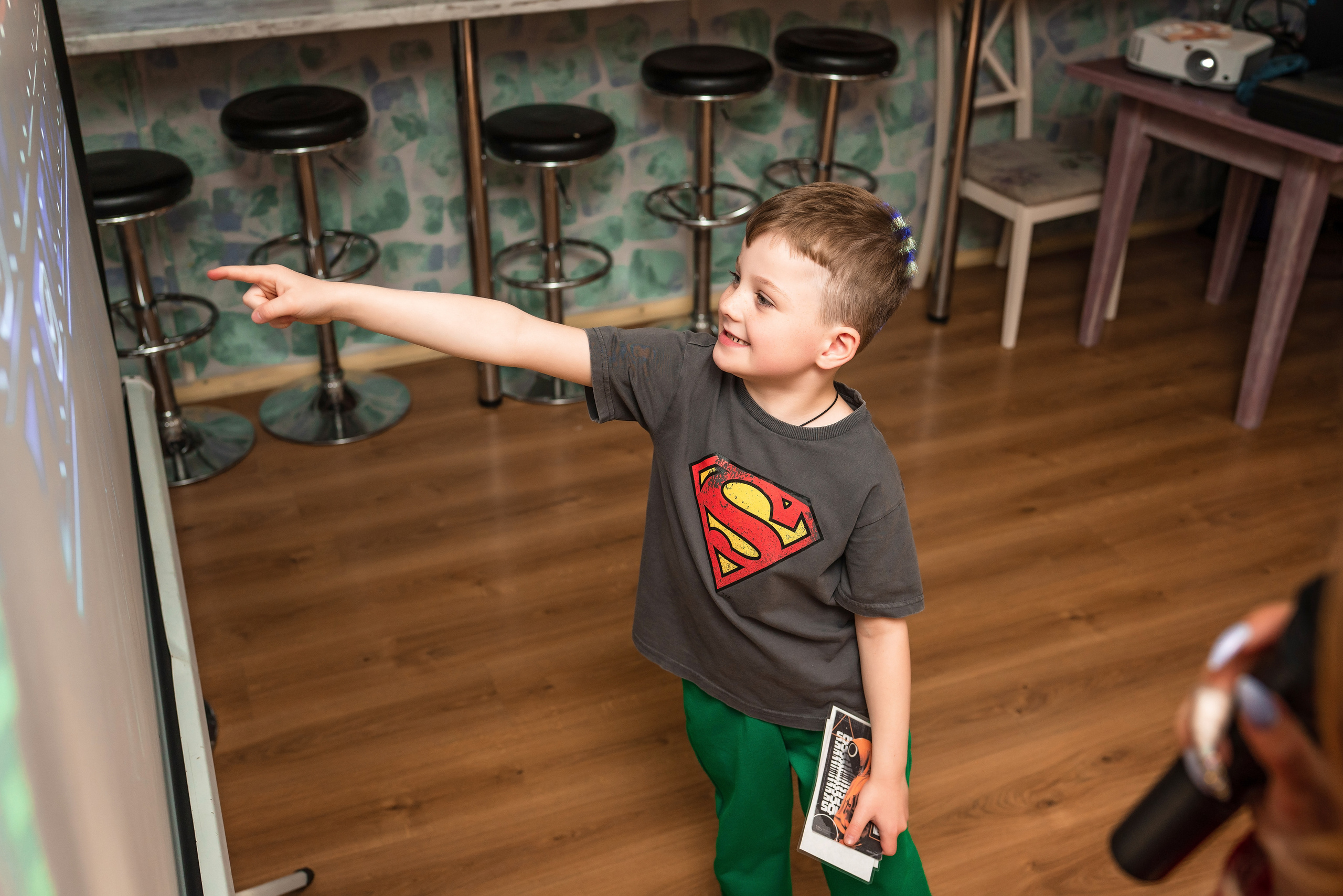 Фотограф на день рождение Сириус. Фотограф Сочи