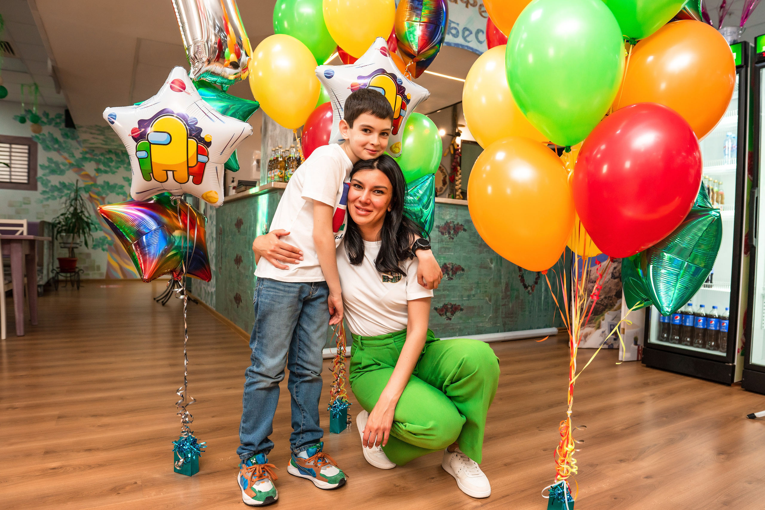 Фотограф на день рождение Сириус. Фотограф Сочи