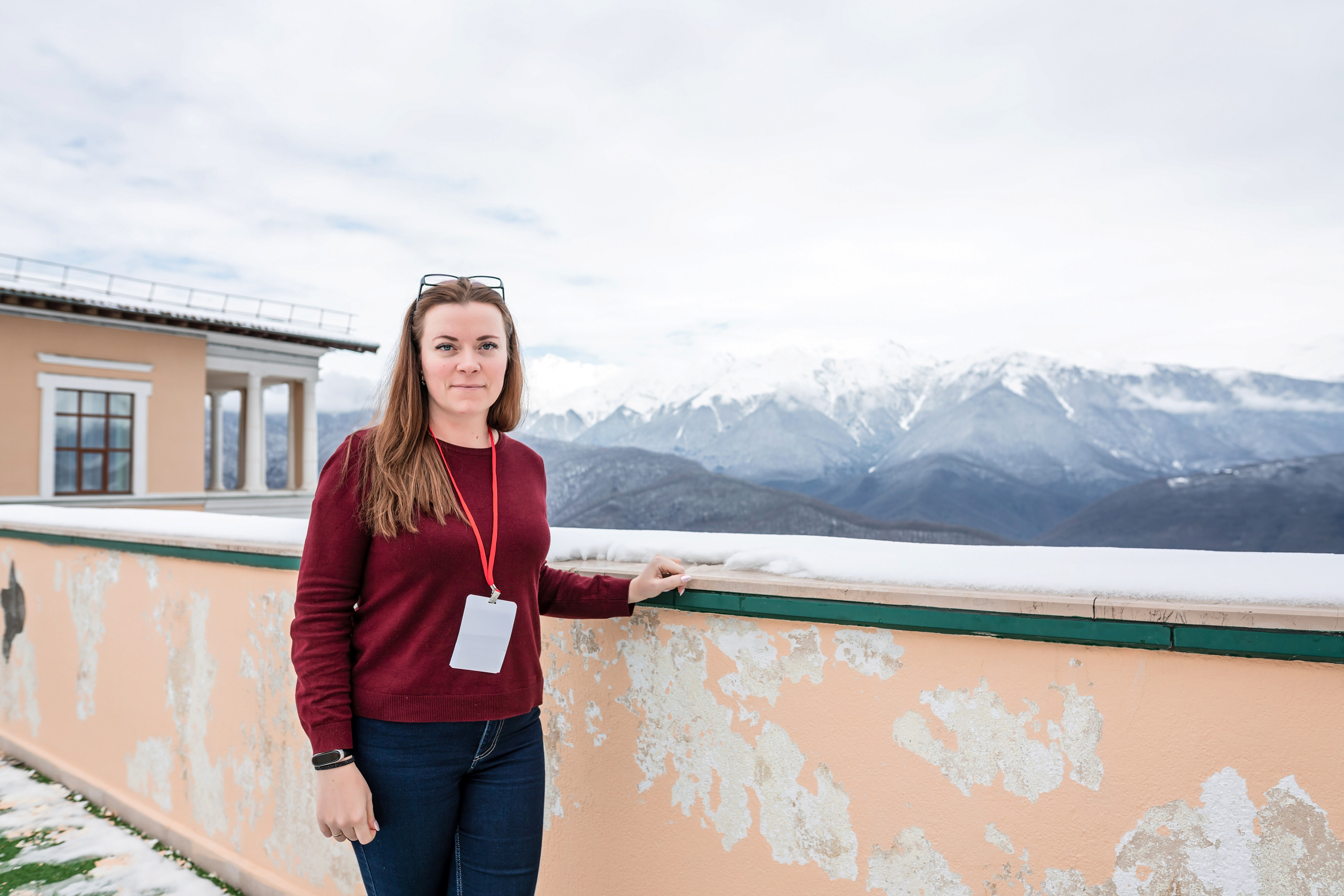 Фотоотчет союз молодых инженеров России. Фотограф Сочи