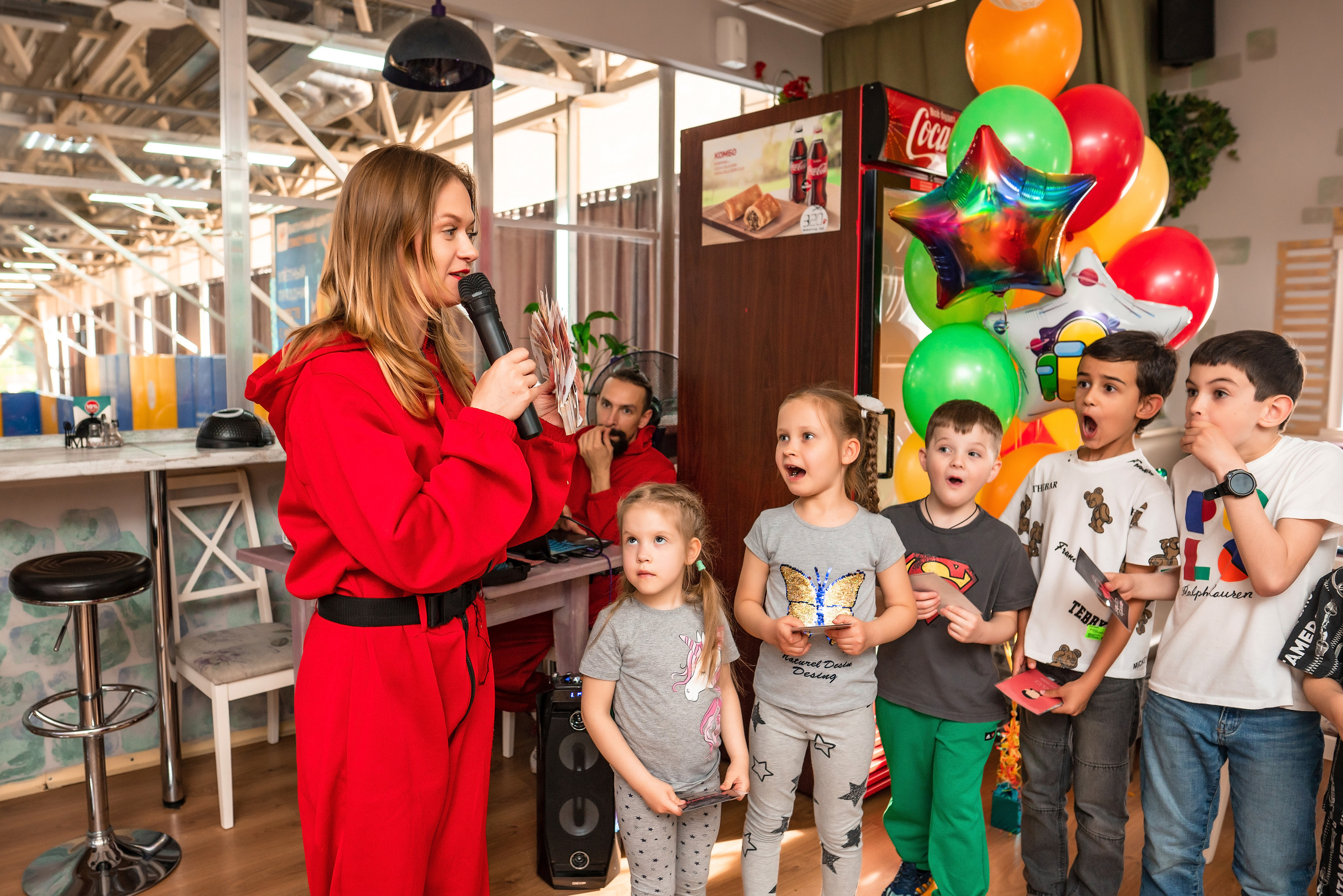 Фотограф на день рождение Сириус. Фотограф Сочи