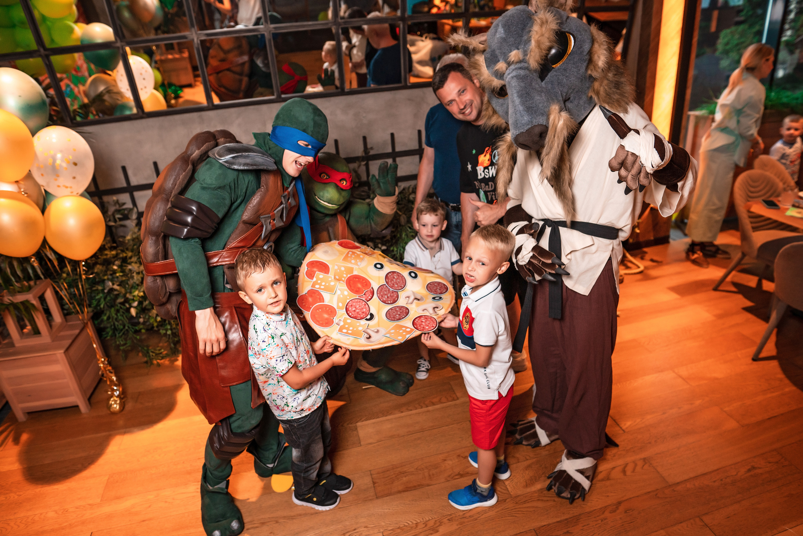 Фотограф в Сириусе на день рождение. Фотограф Сочи