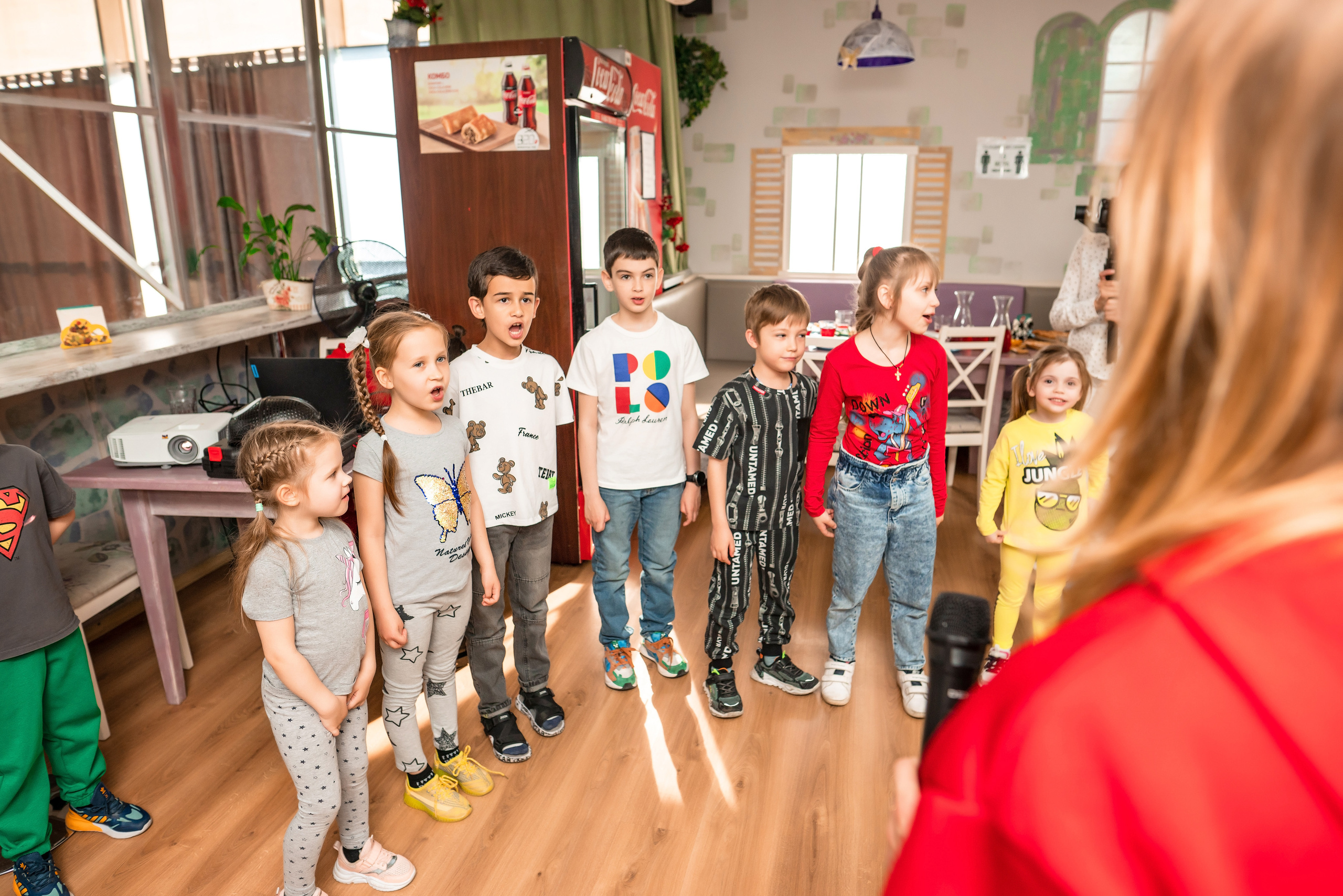 Фотограф на день рождение Сириус. Фотограф Сочи