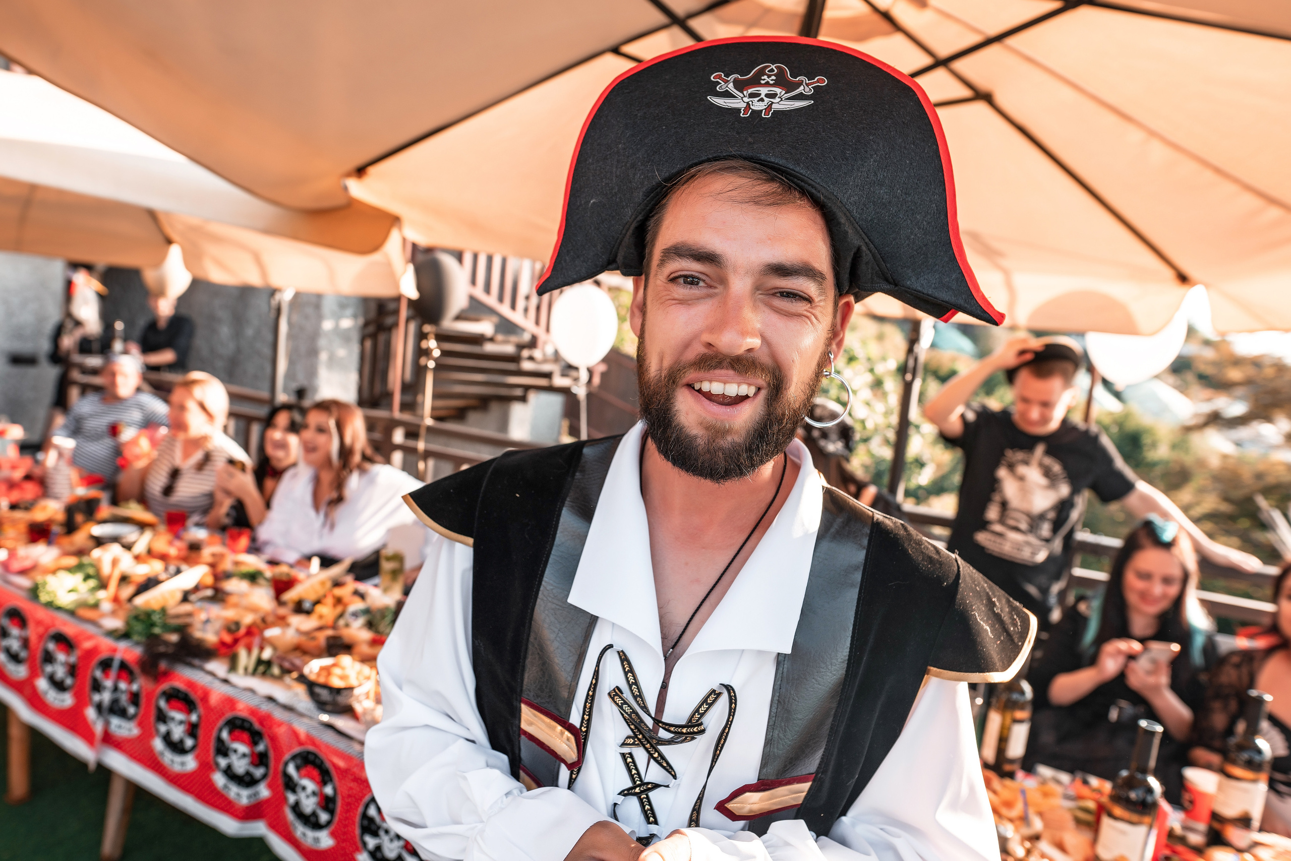 Фотограф в Адлере на день рождение. Фотограф Сочи