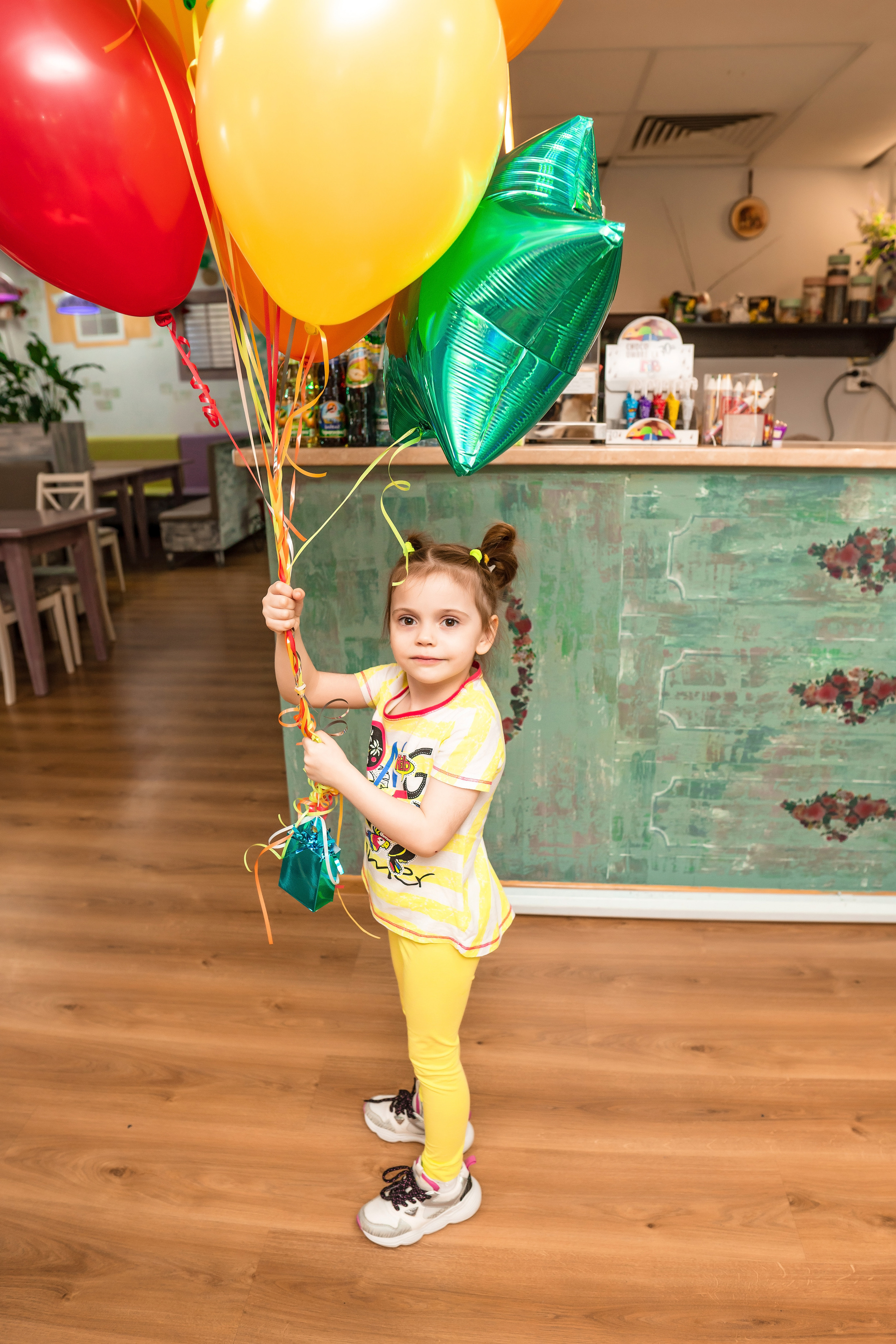 Фотограф на день рождение Сириус. Фотограф Сочи