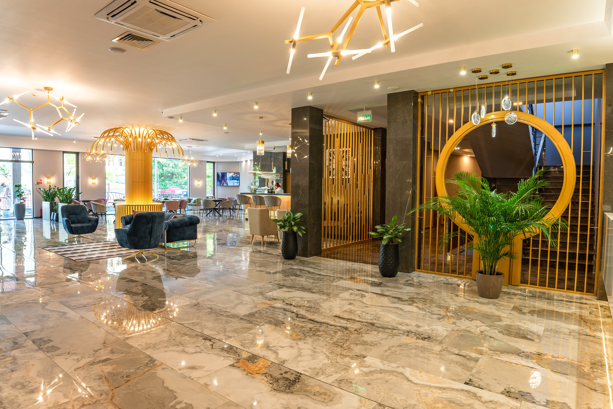 Фотосъемка гостиничного комплекса Сочи. Фотограф Сочи