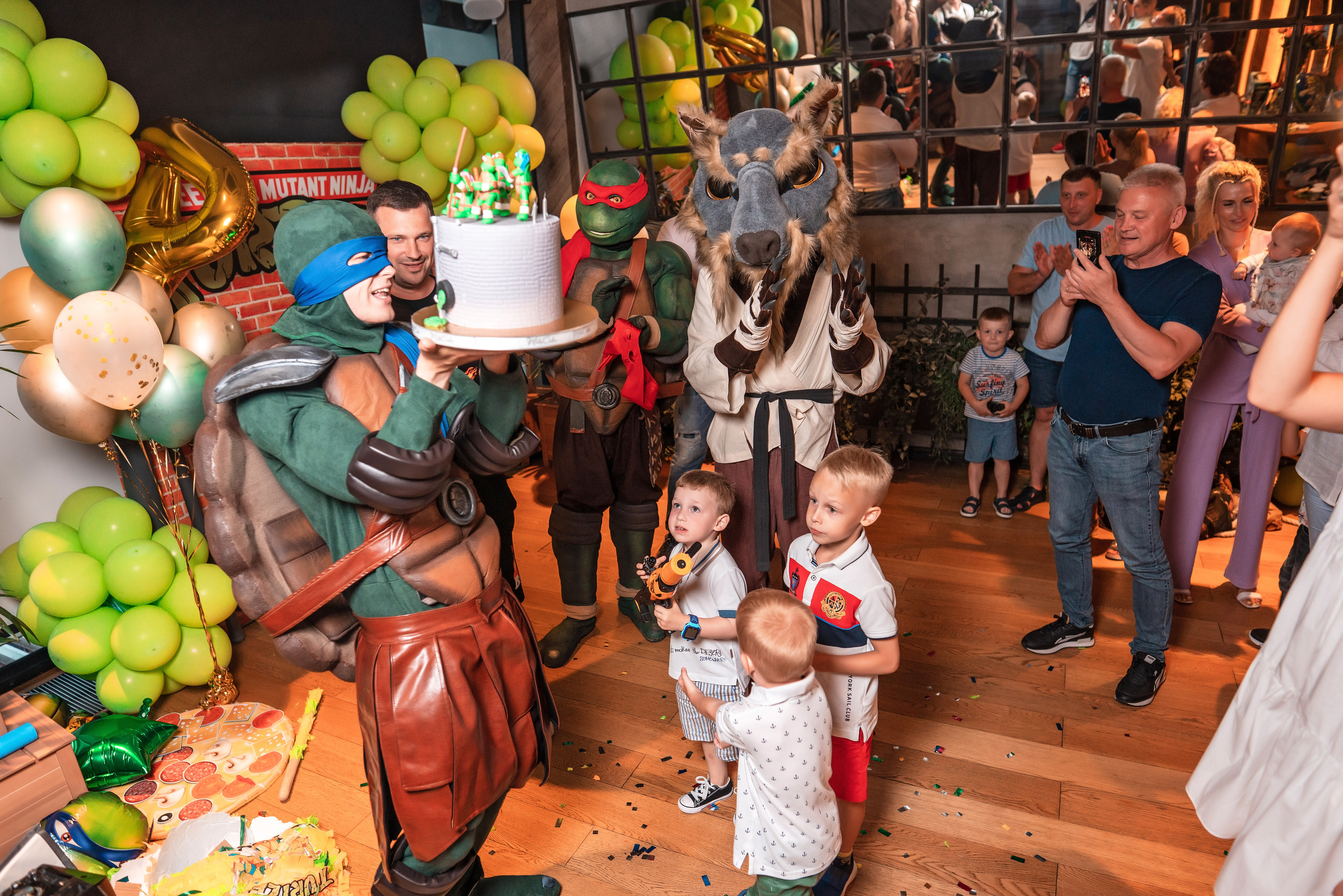 Фотограф в Сириусе на день рождение. Фотограф Сочи