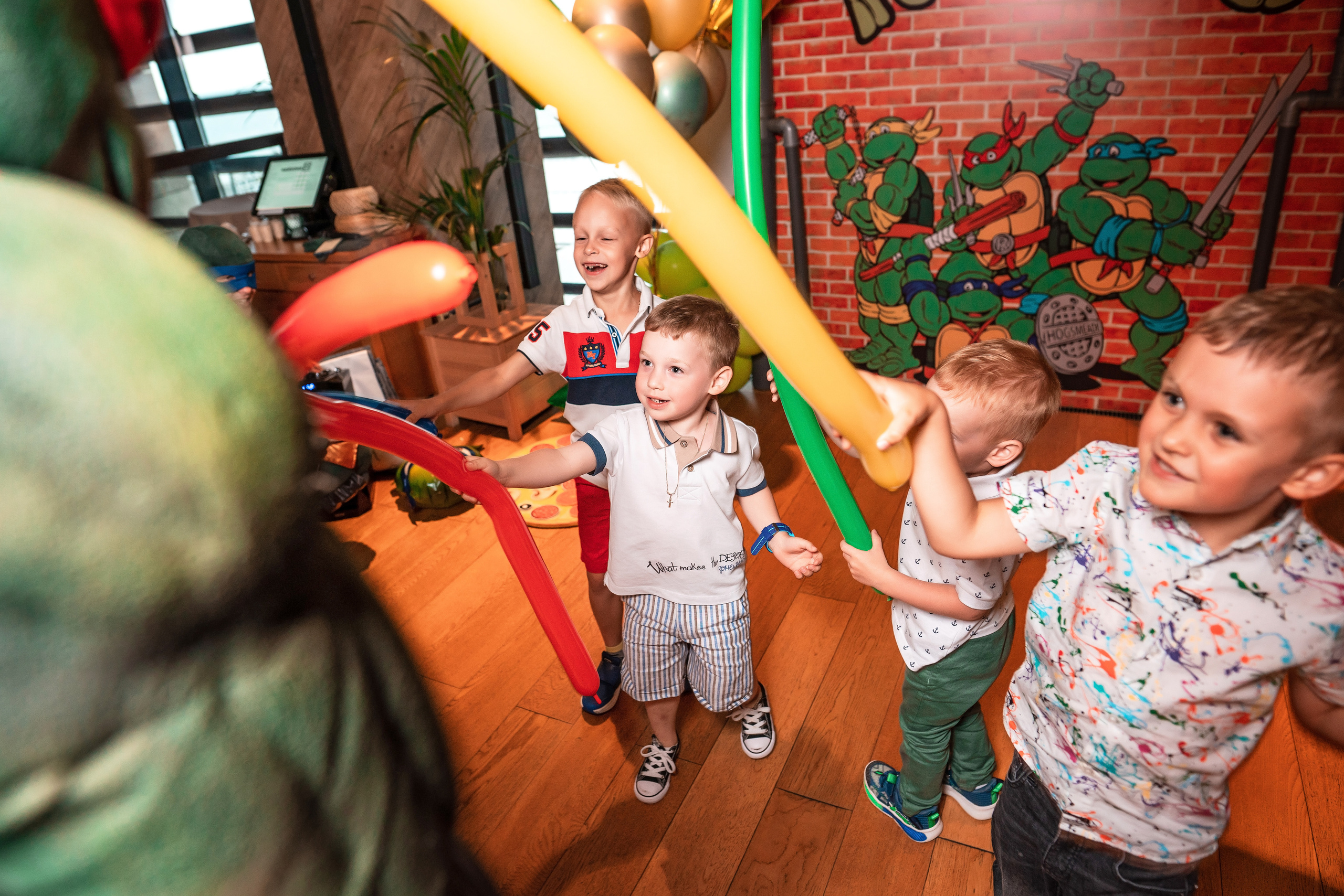 Фотограф в Сириусе на день рождение. Фотограф Сочи