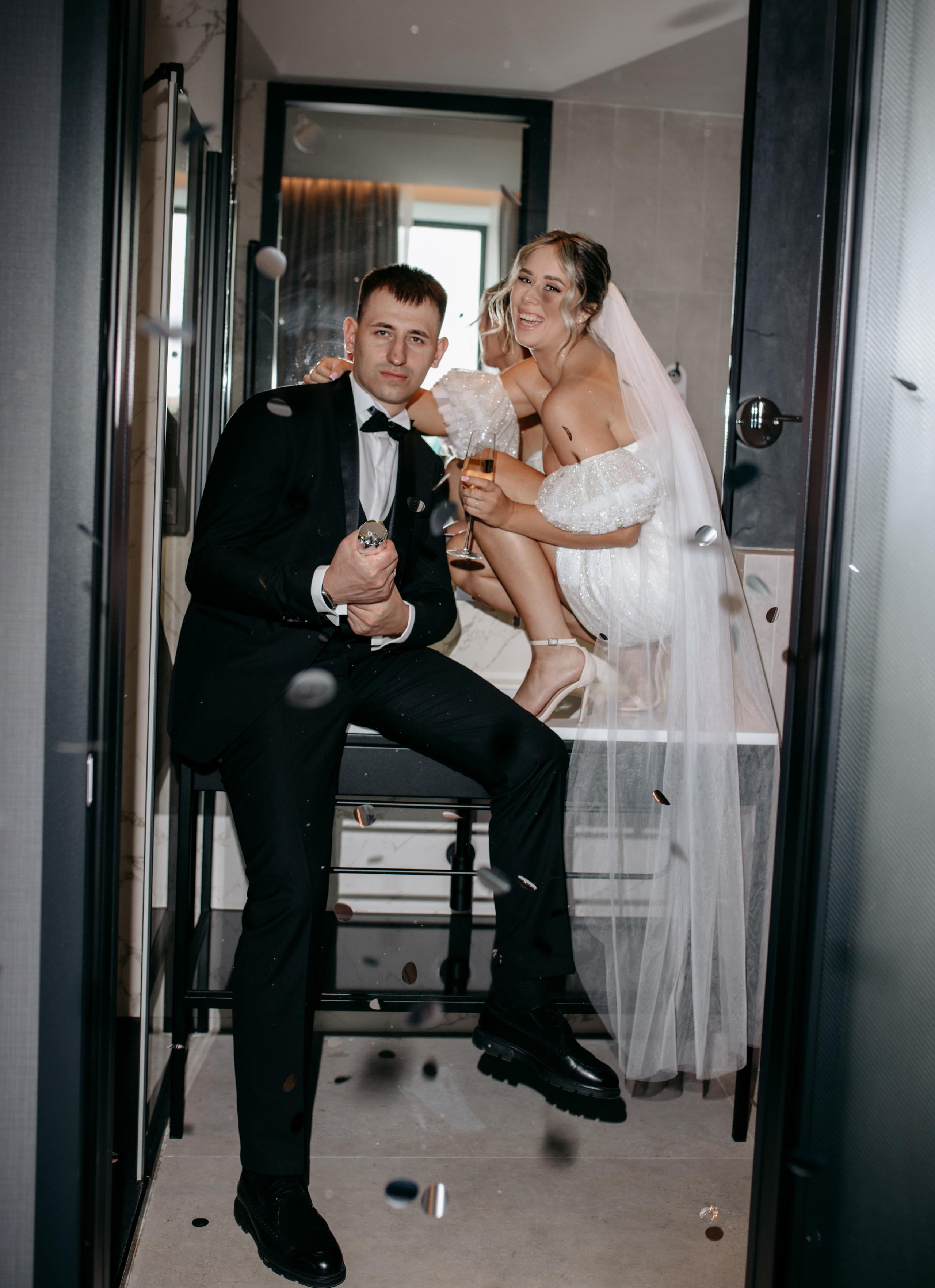 Кристина & Николай. Главная