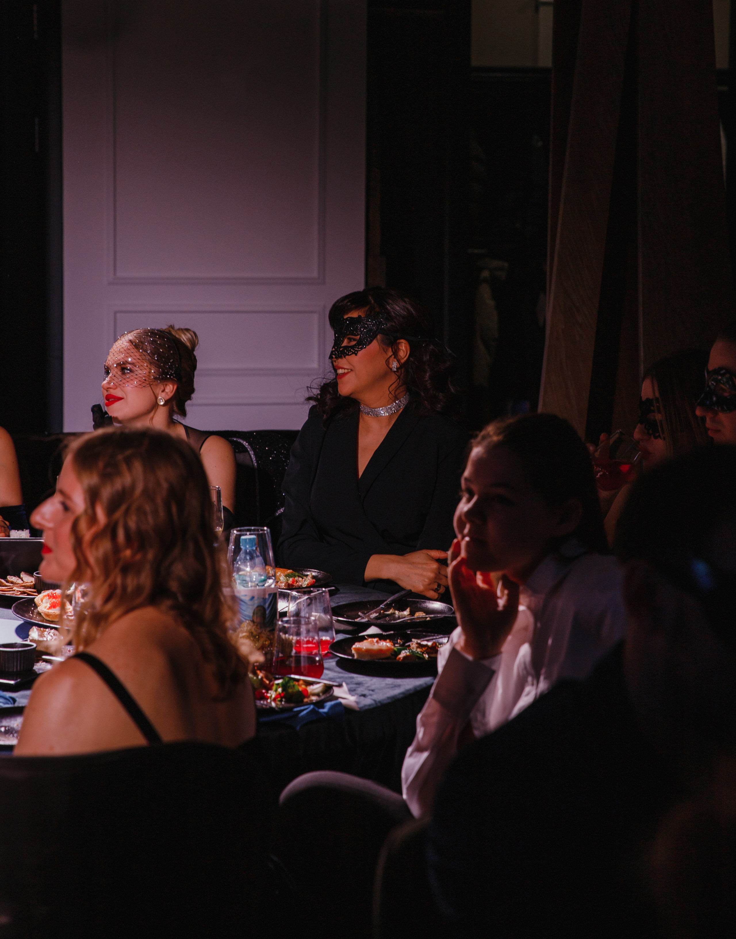 Тайный Бал. Главная