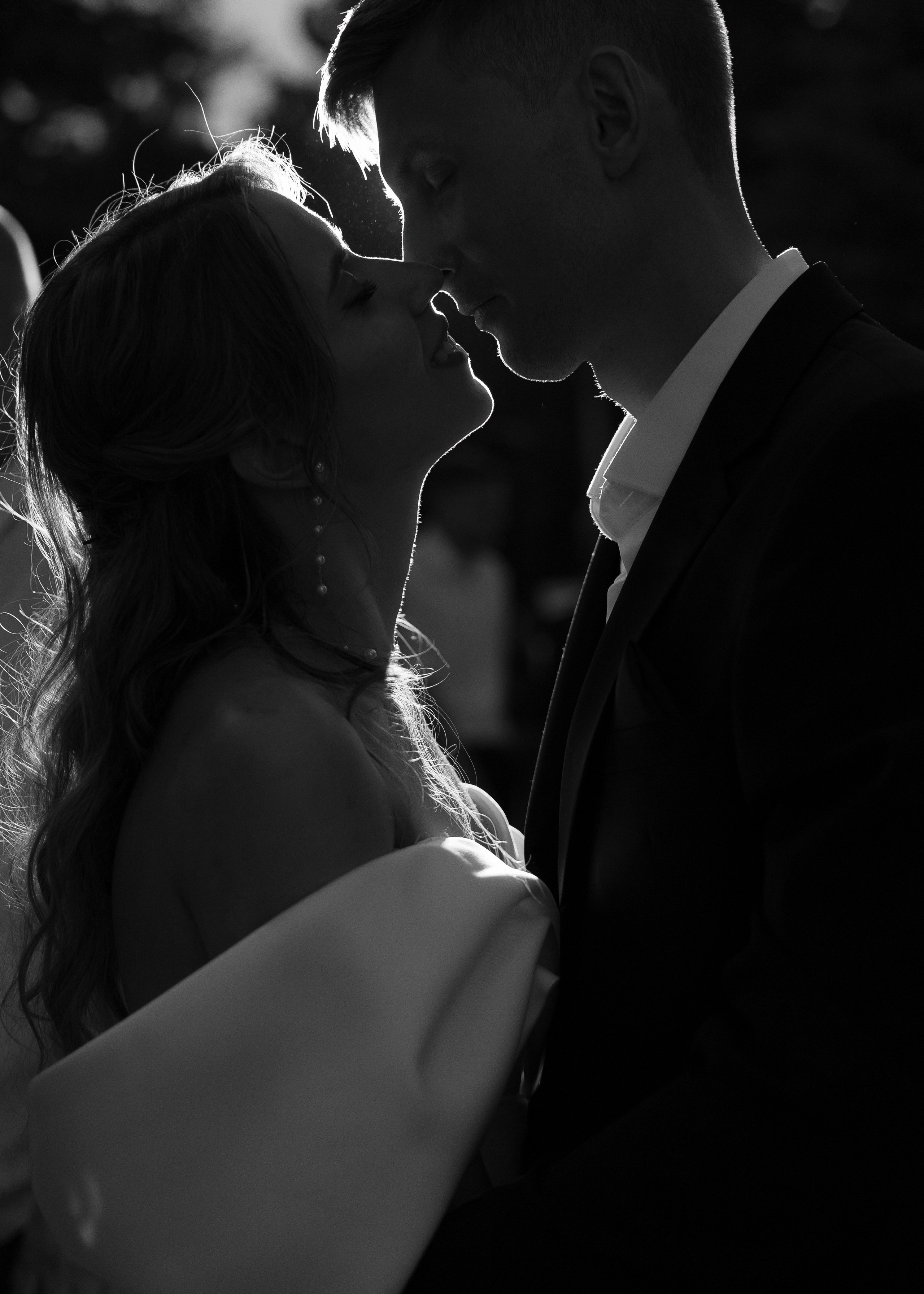 Сергей и Настя. Фотограф Эмиль Исякаев