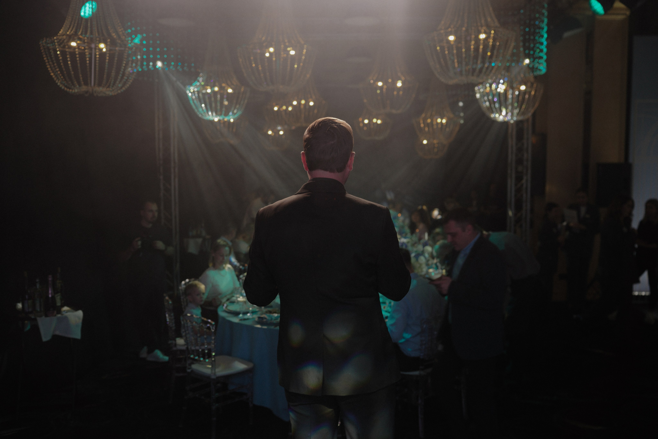 Максим и Ольга. Организатор Романова Любовь