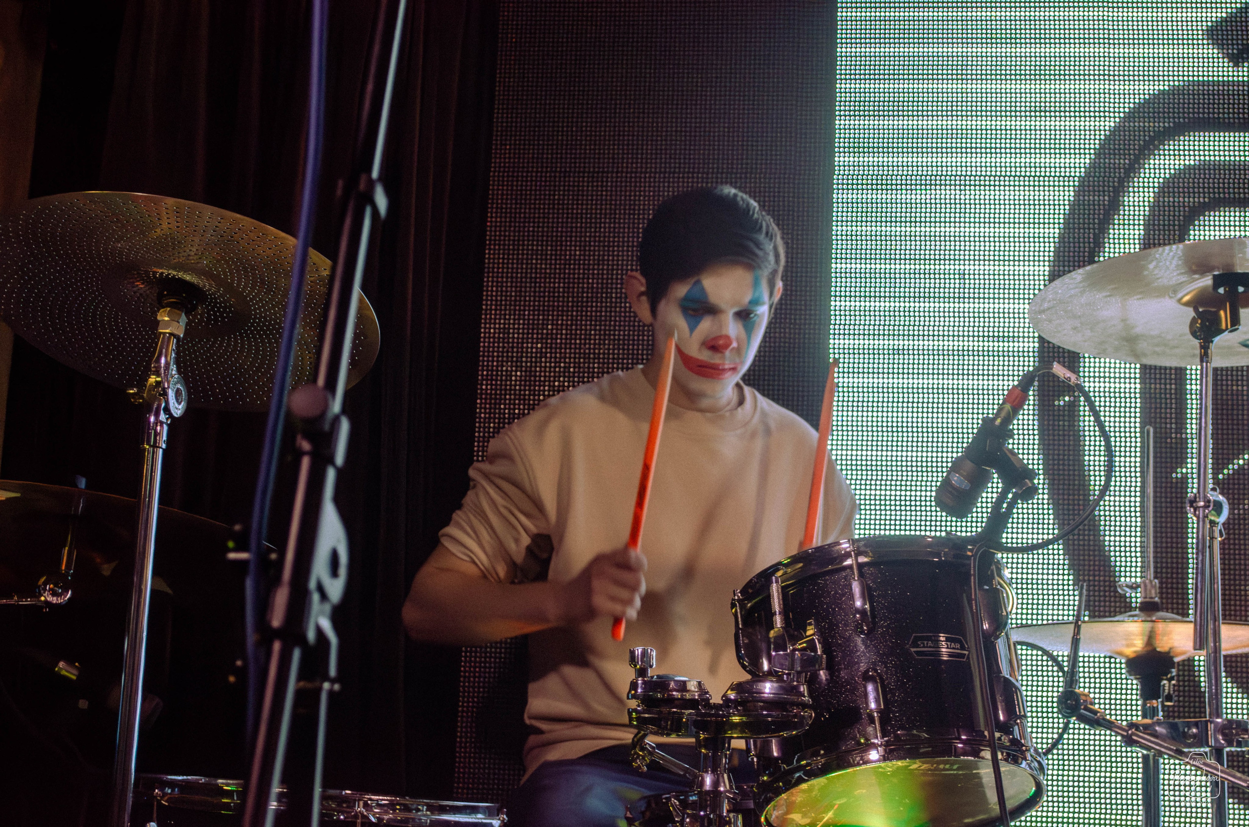 HALLOWEEN 2025|Караоке-клуб Питер|02.11.2025. Фотограф-видеограф Познякова Любовь