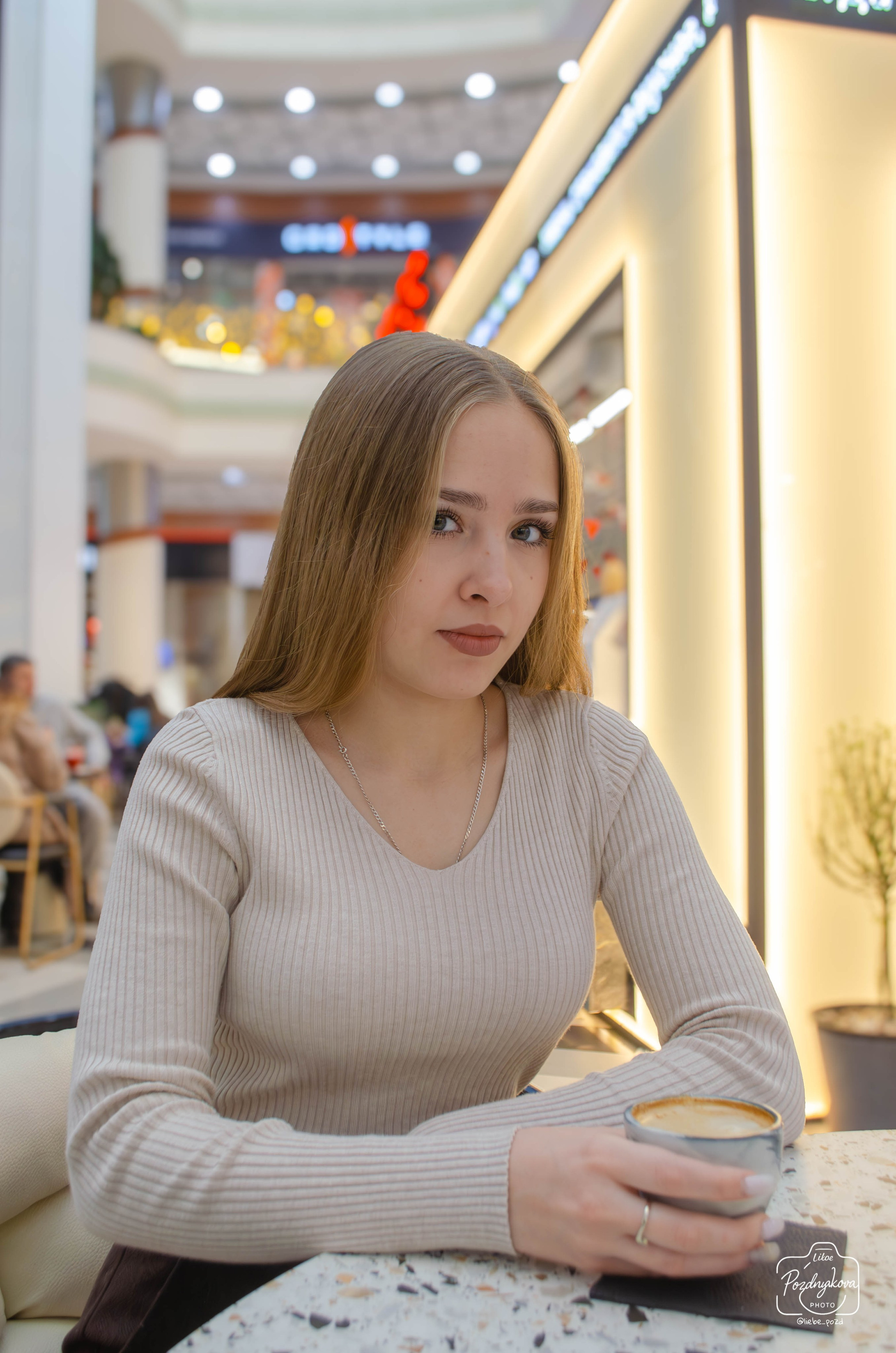 Кофейня Biggies Барнаул|Кристина Плетнева|17.01.2026. Фотограф-видеограф Познякова Любовь