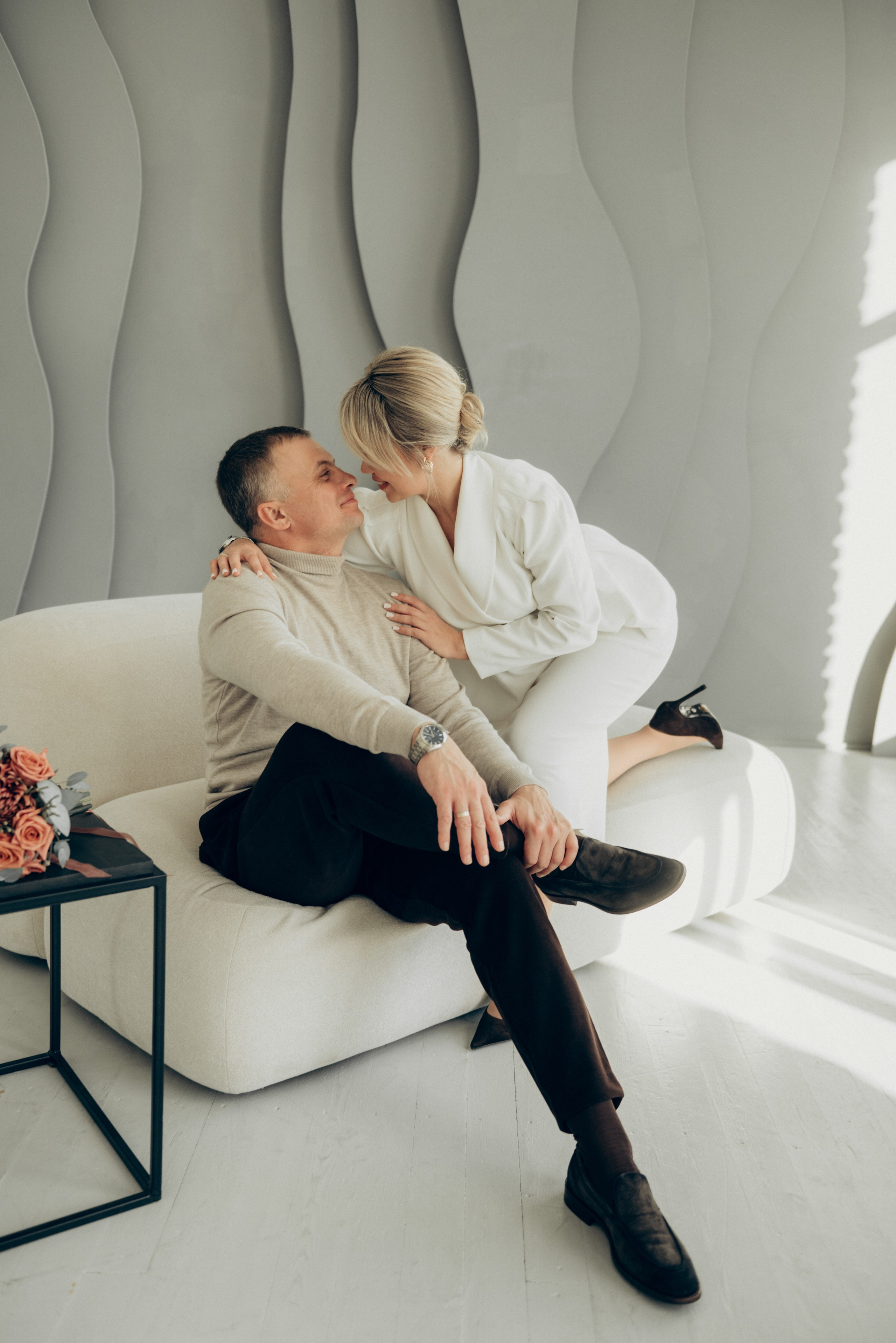 Евгений и Анастасия. Фотограф в Томске Мария Март