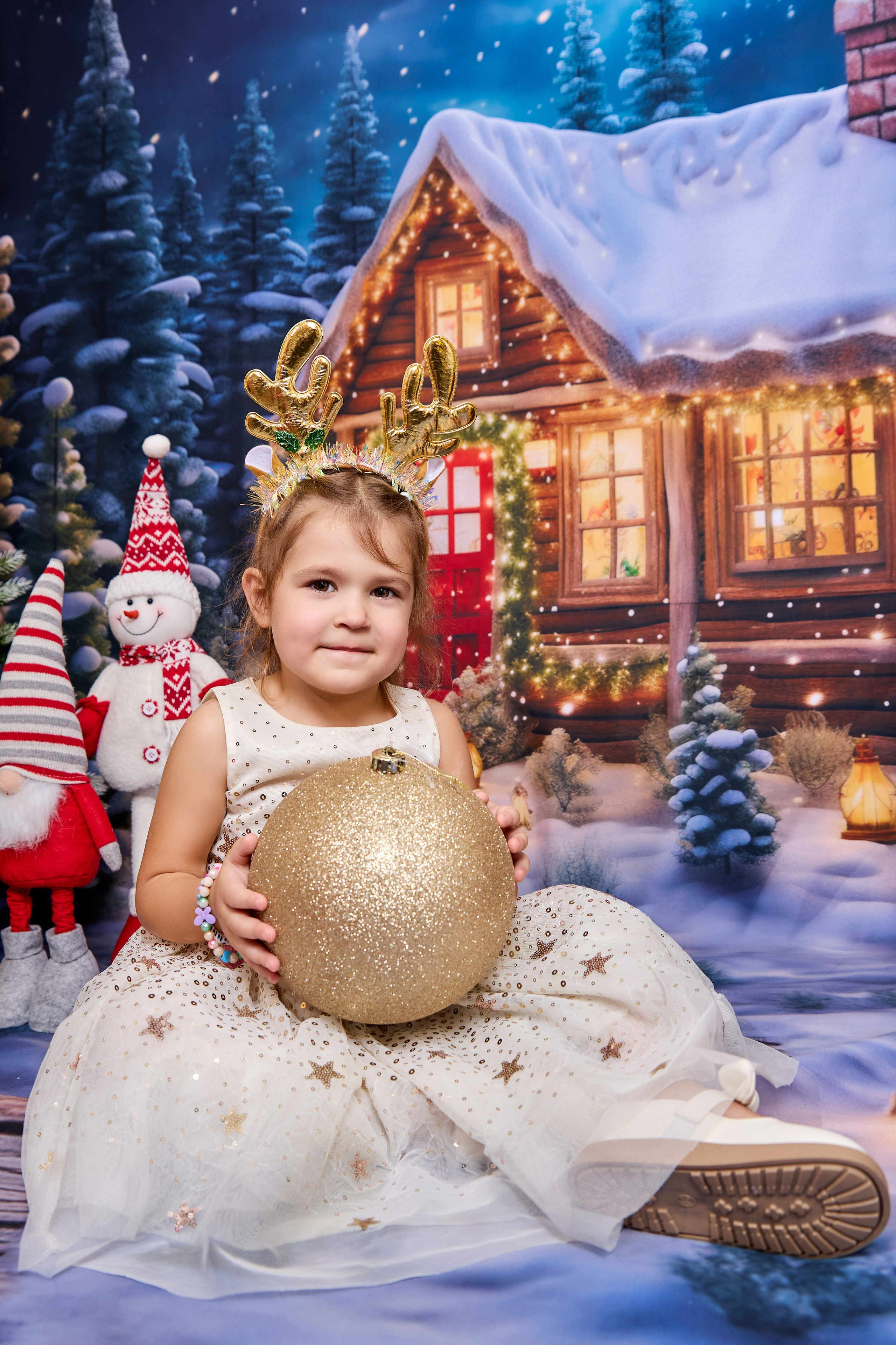 «Новый год». Выпускные альбомы в Донецке и ДНР. Фотограф Донецк и ДНР