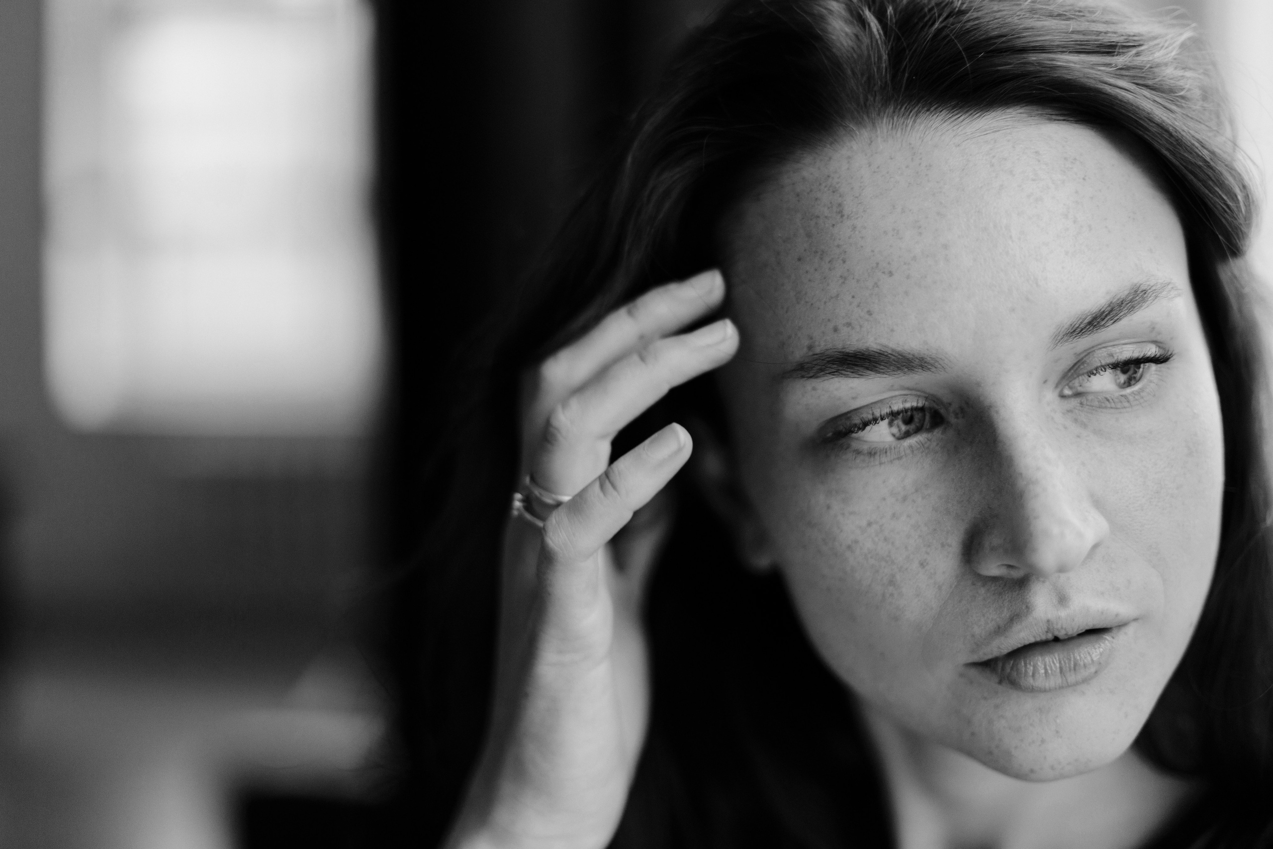 Анна. Фотограф в Москве — Евгения Прокопенко