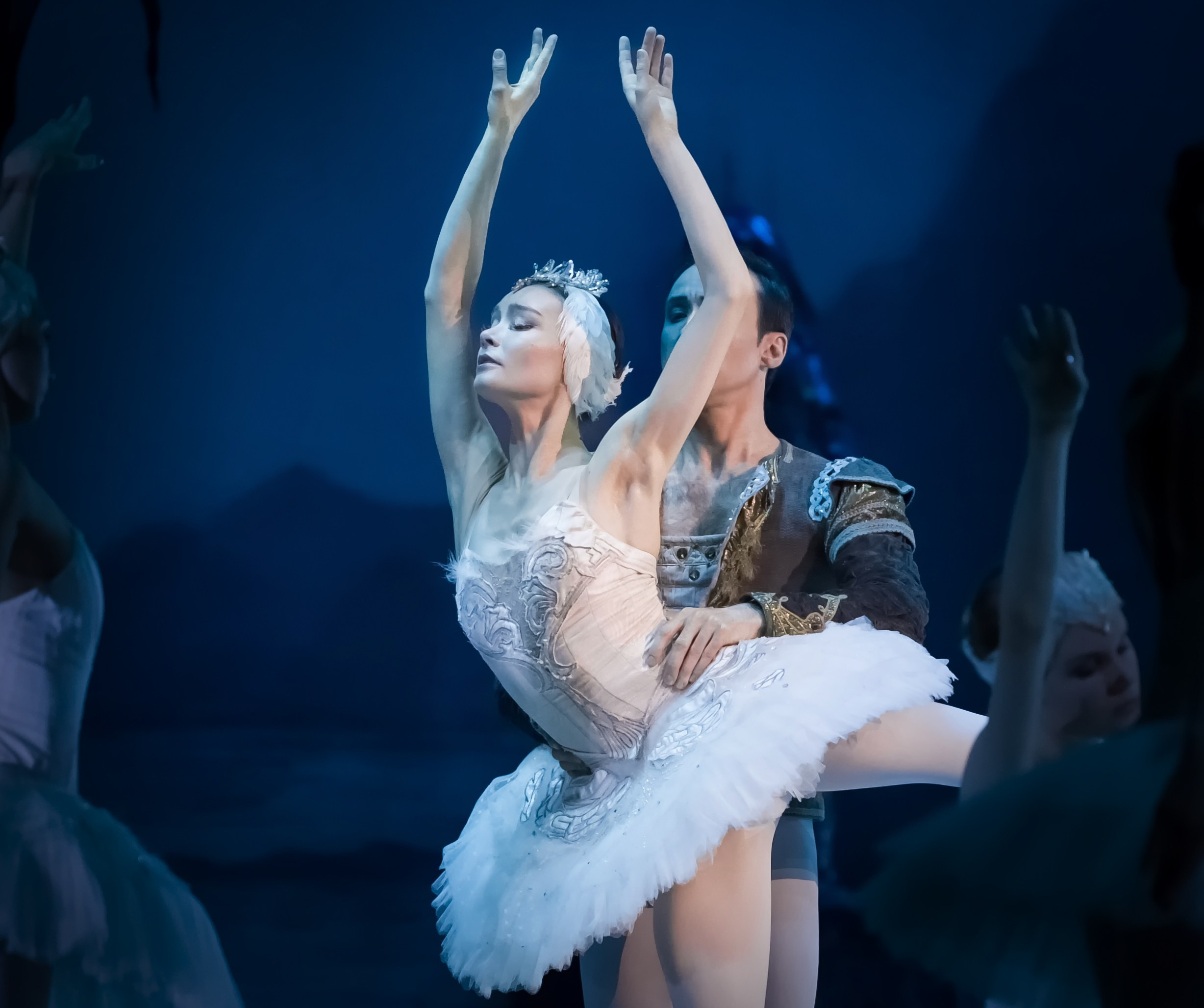 Лебединое озеро. Балет Наталии Касаткиной и Владимира Василёва. Балетный фотограф Москва Майоров Николай