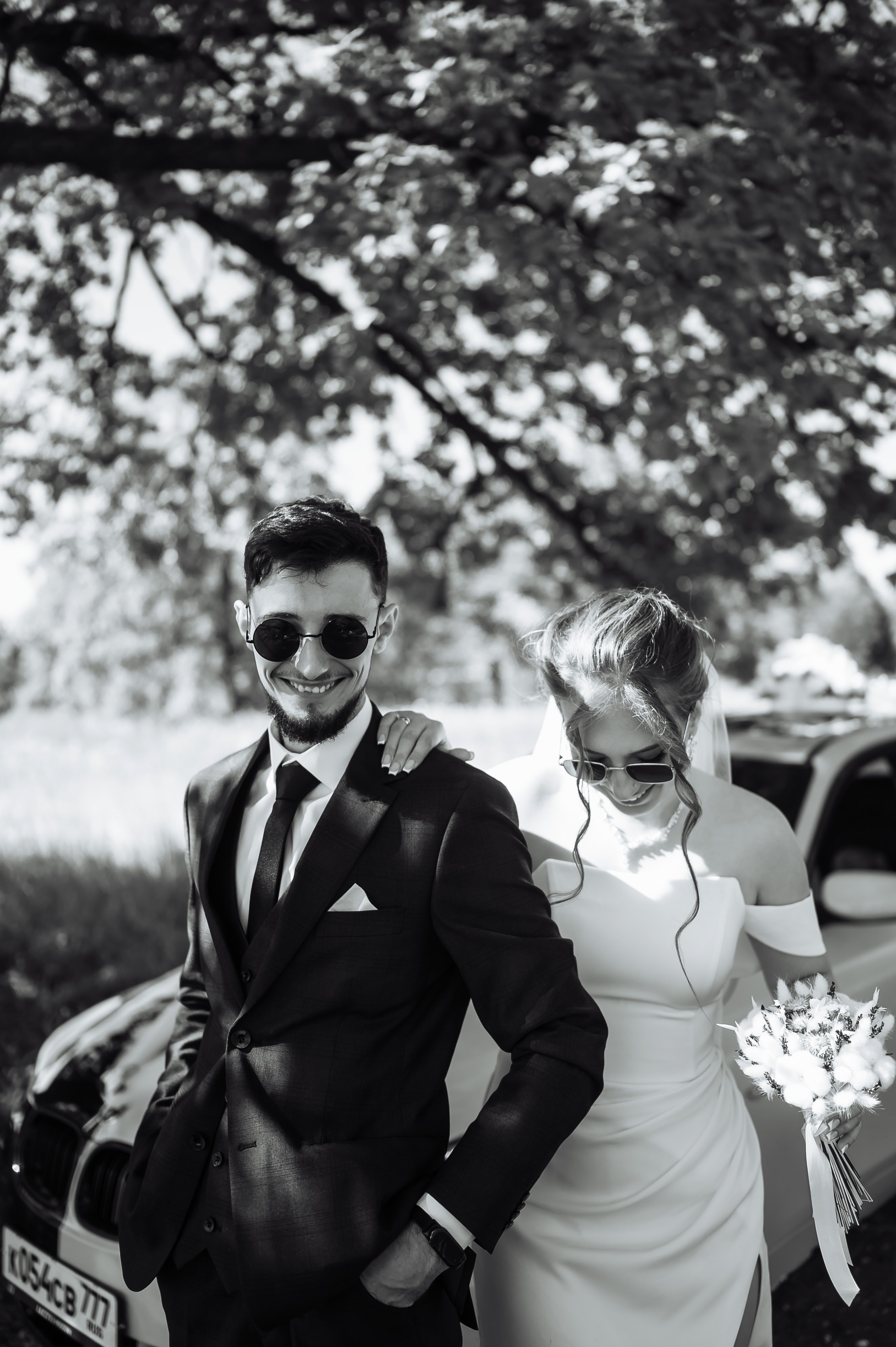 Свадебные съёмки. Свадебный фотограф в Рязани Тимофей Лапшинов