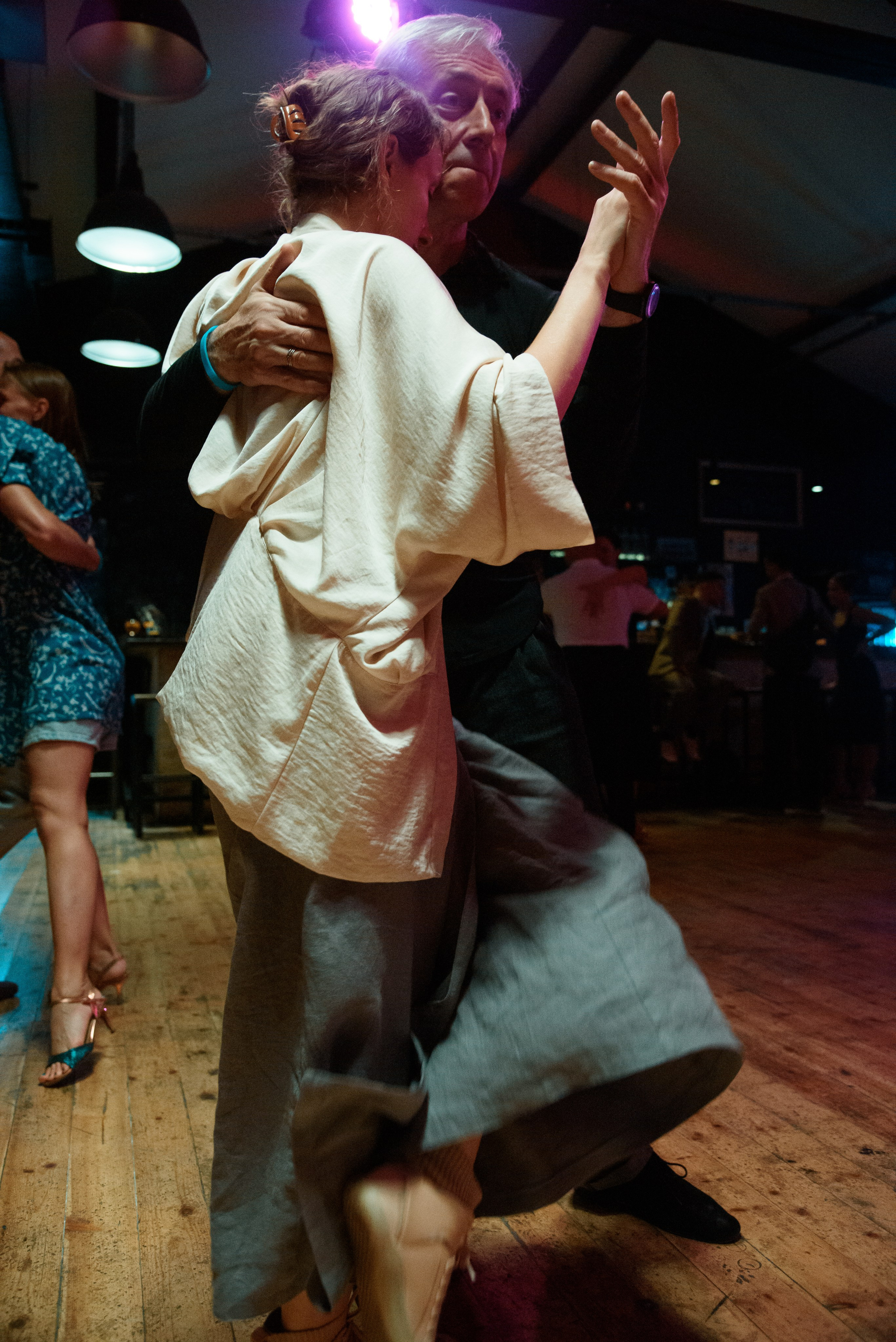 Танго марафон — Ночная милонга. Наталия Март | Фотограф СПб