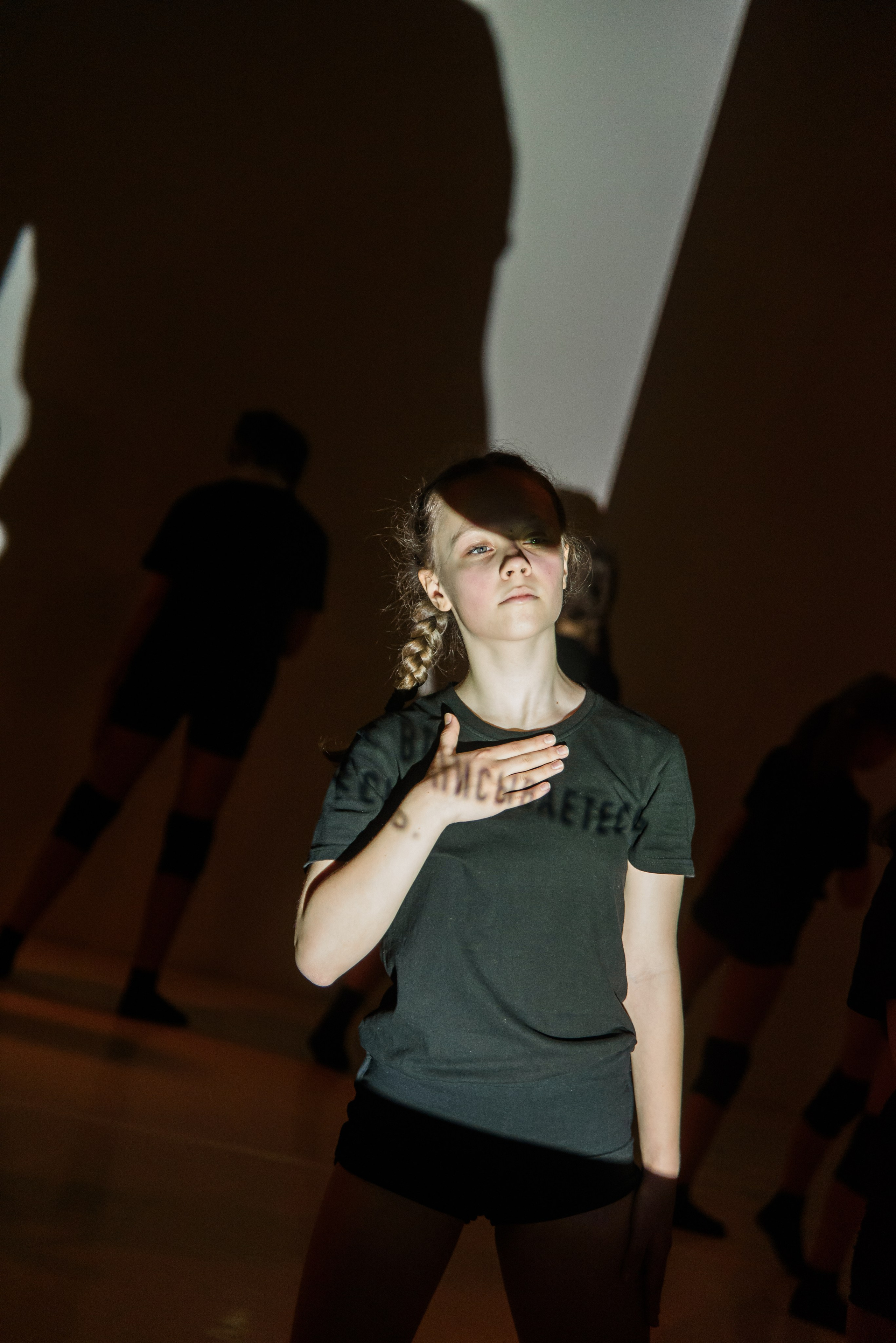 «Первая Линия» Открытый урок Перформанс 18.11.23. Наталия Март | Фотограф СПб