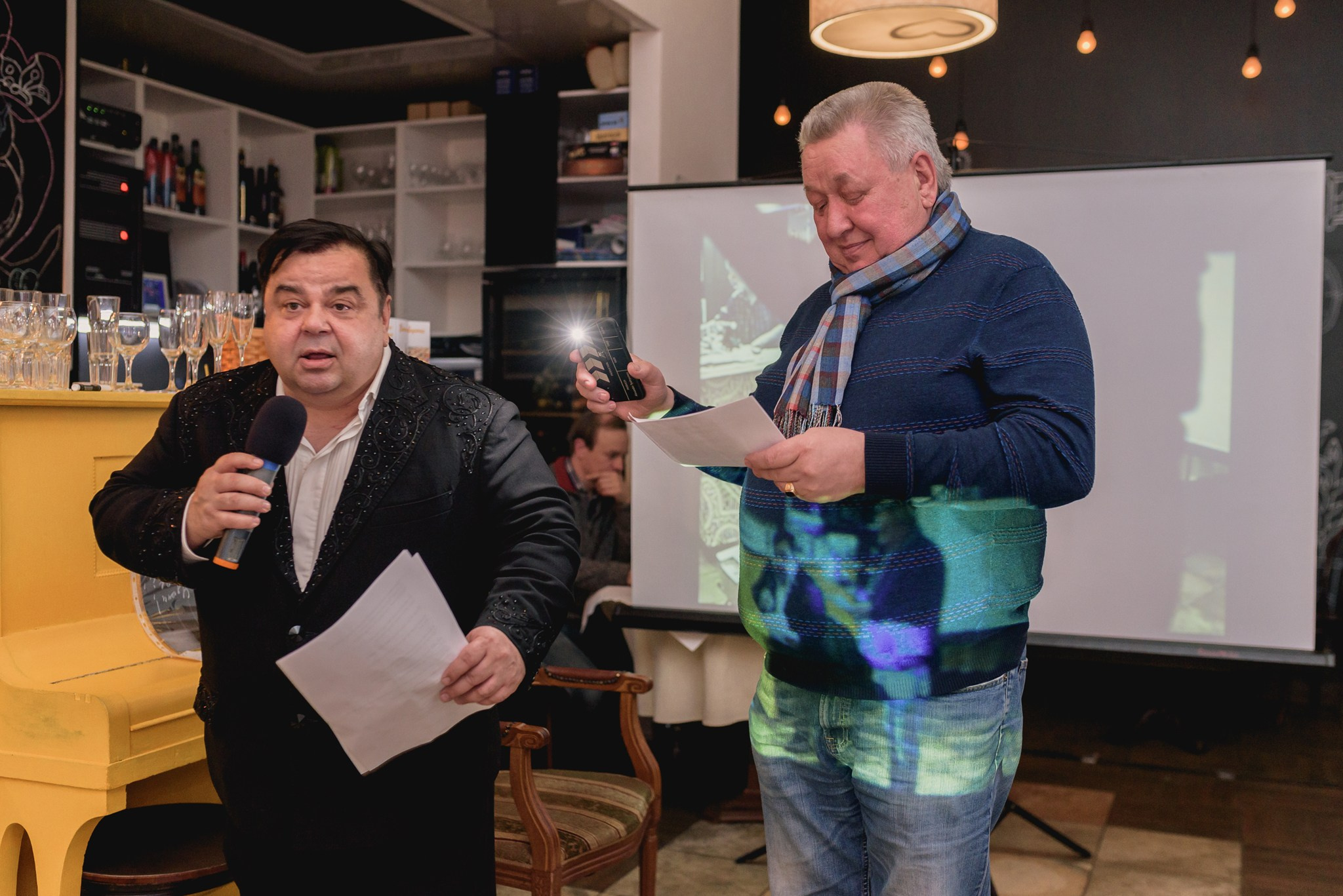 Квартирник Рост. Свадебный и семейный фотограф из Санкт-Петербурга Климов Анатолий