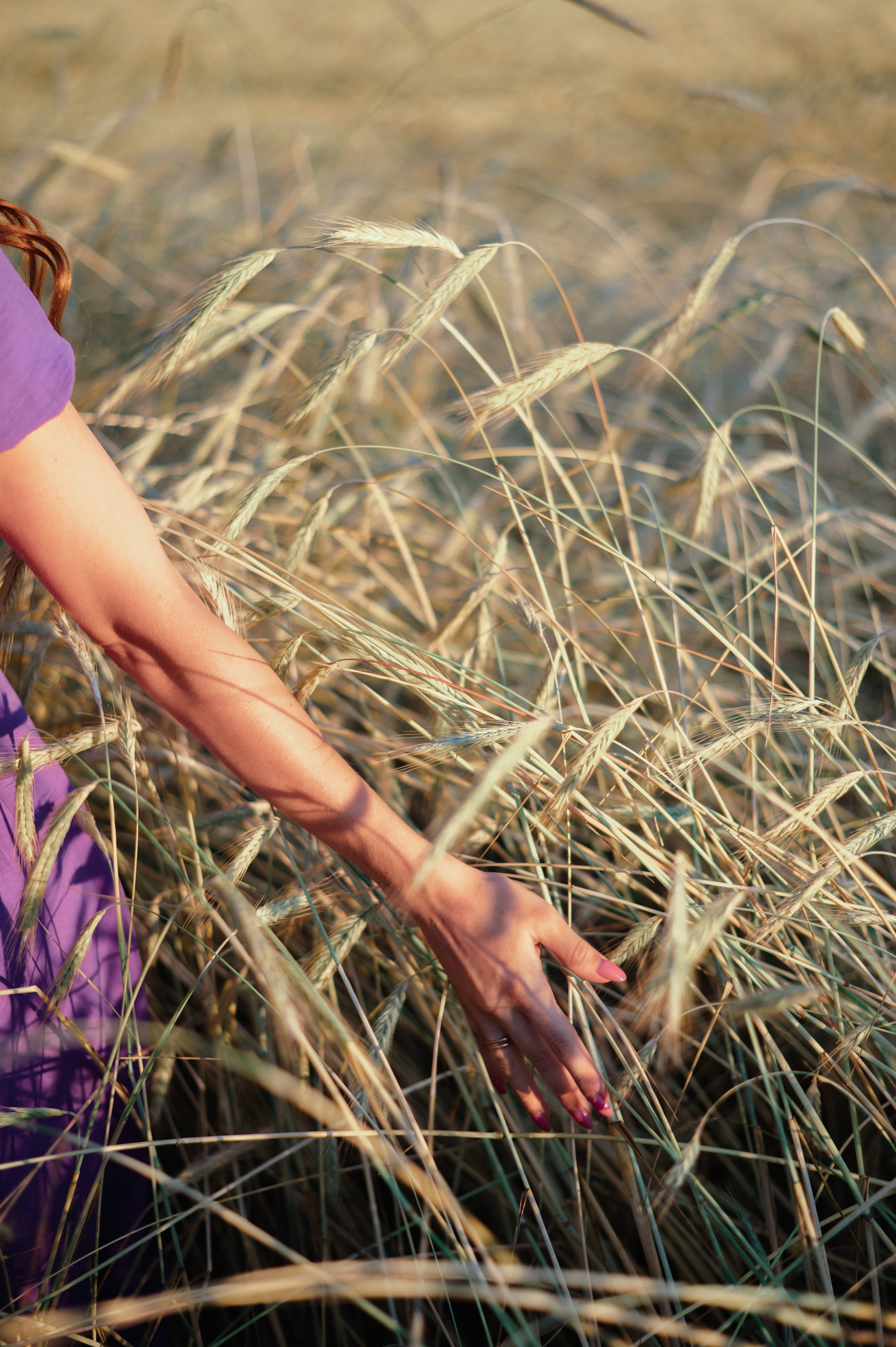 Фотосессия беременности в деревенском стиле. Фотограф в Кирове Инна Софронова