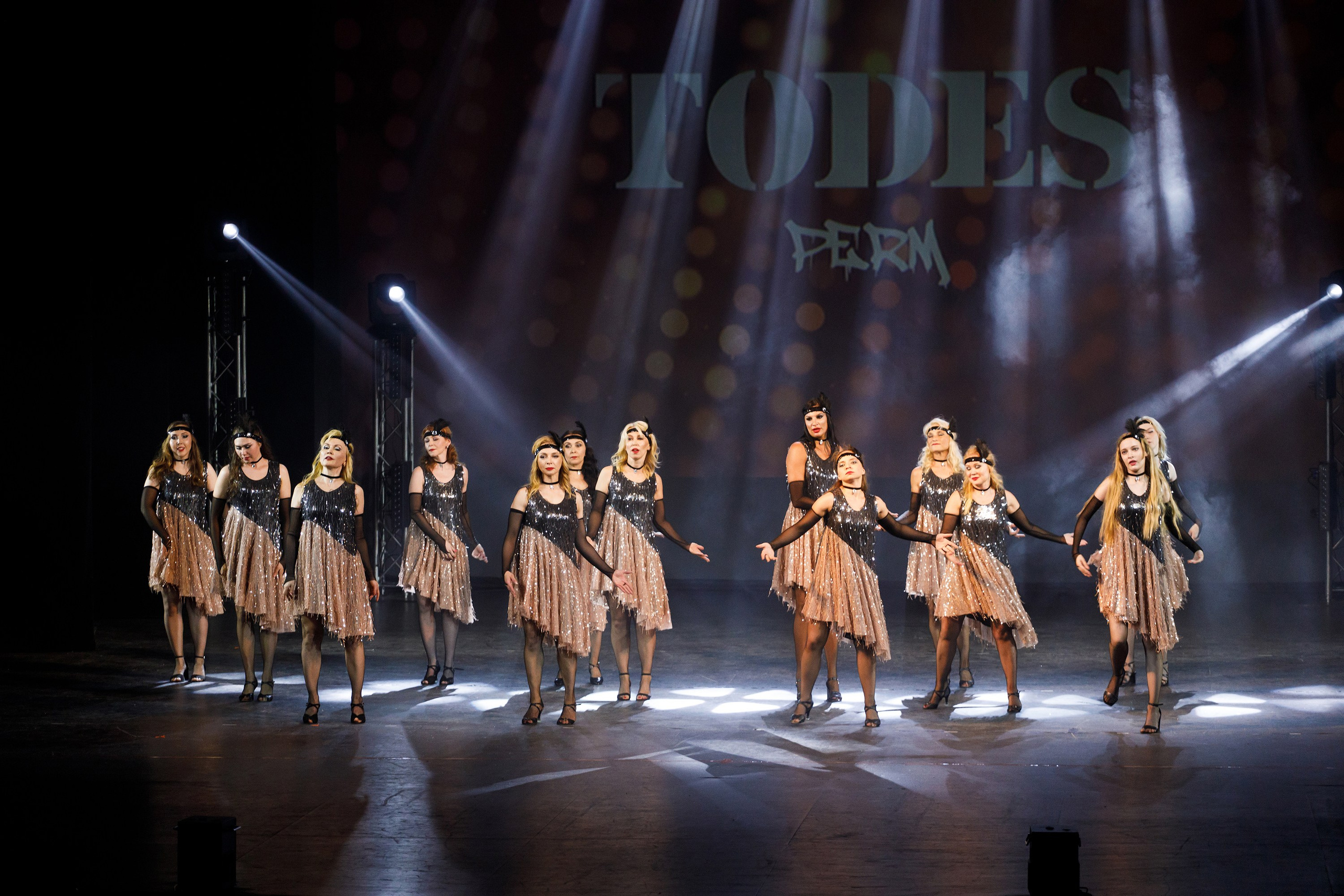 Отчётный концерт TODES Пермь. Фотограф Дмитрий Молчанов | Фотограф Пермь | Фотограф