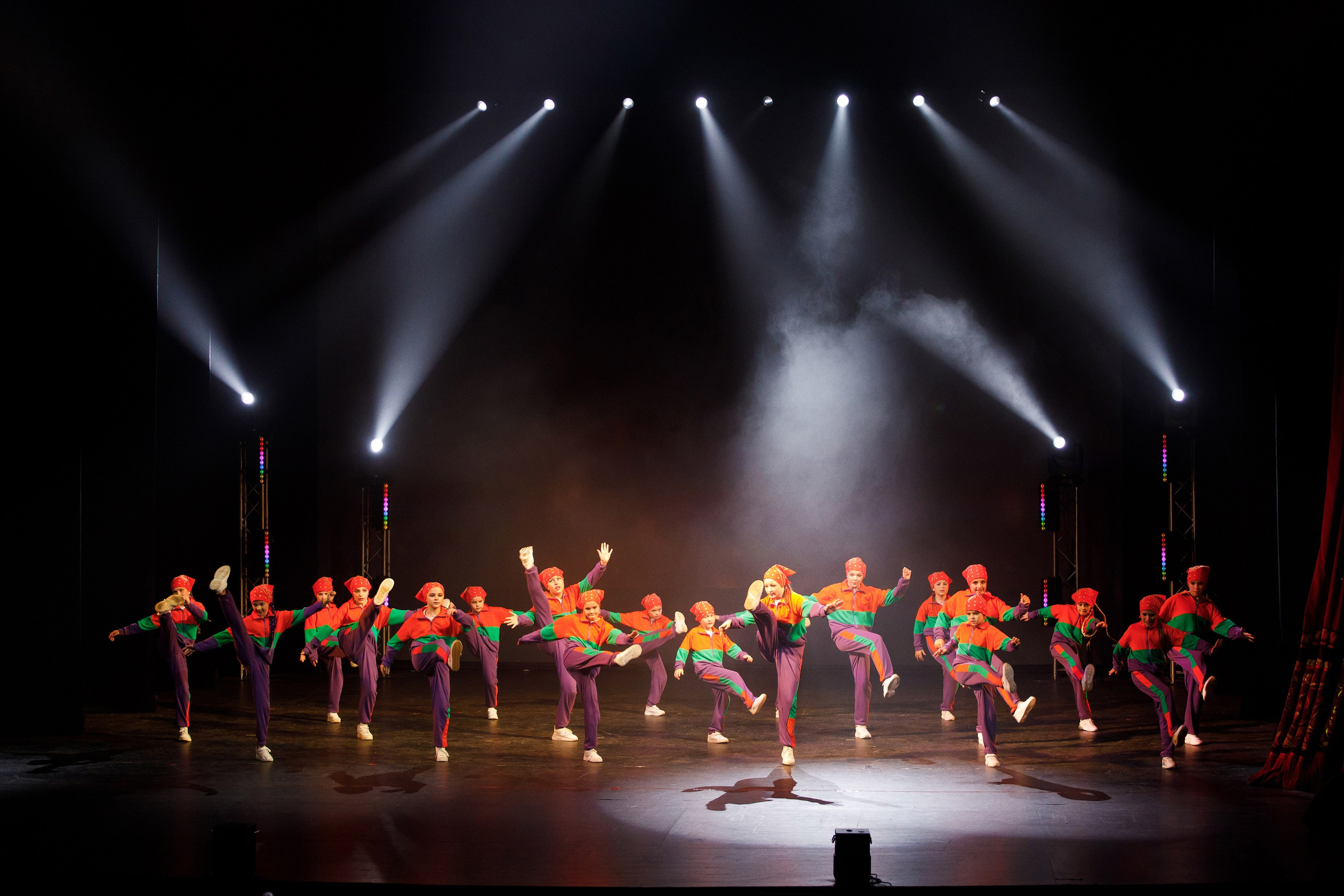 Отчётный концерт TODES Пермь. Фотограф Дмитрий Молчанов | Фотограф Пермь | Фотограф