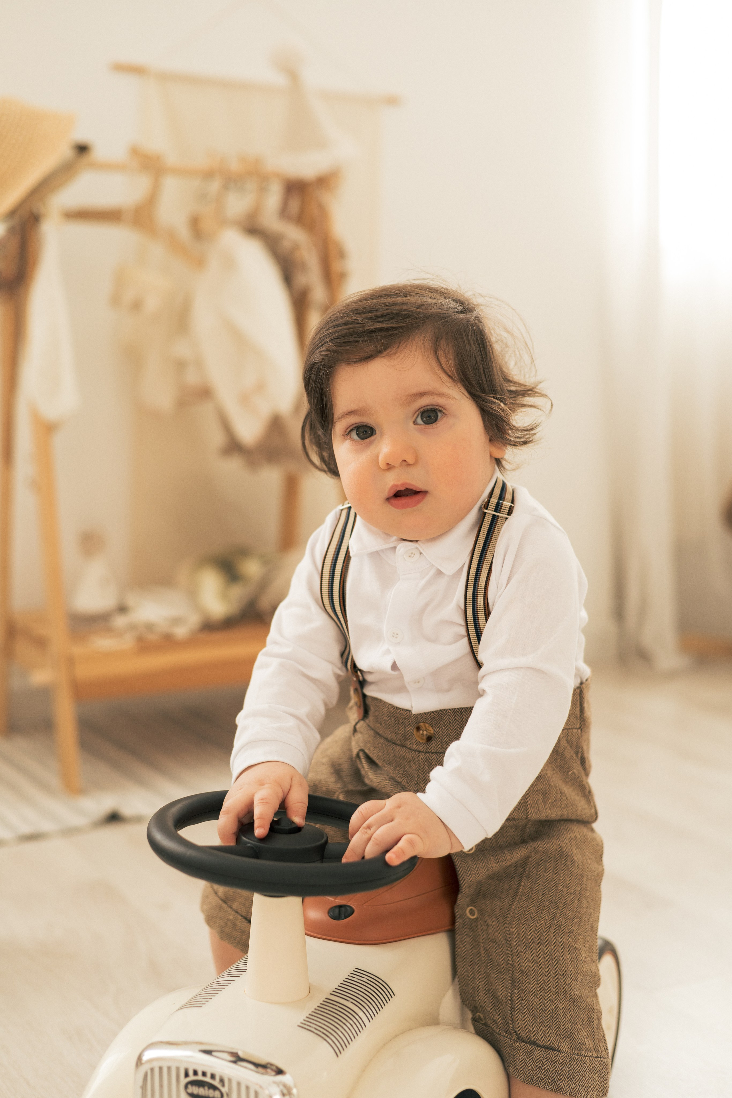 Годик Лёвы. Семейный фотограф в Одинцово и Москве Эдита Власян