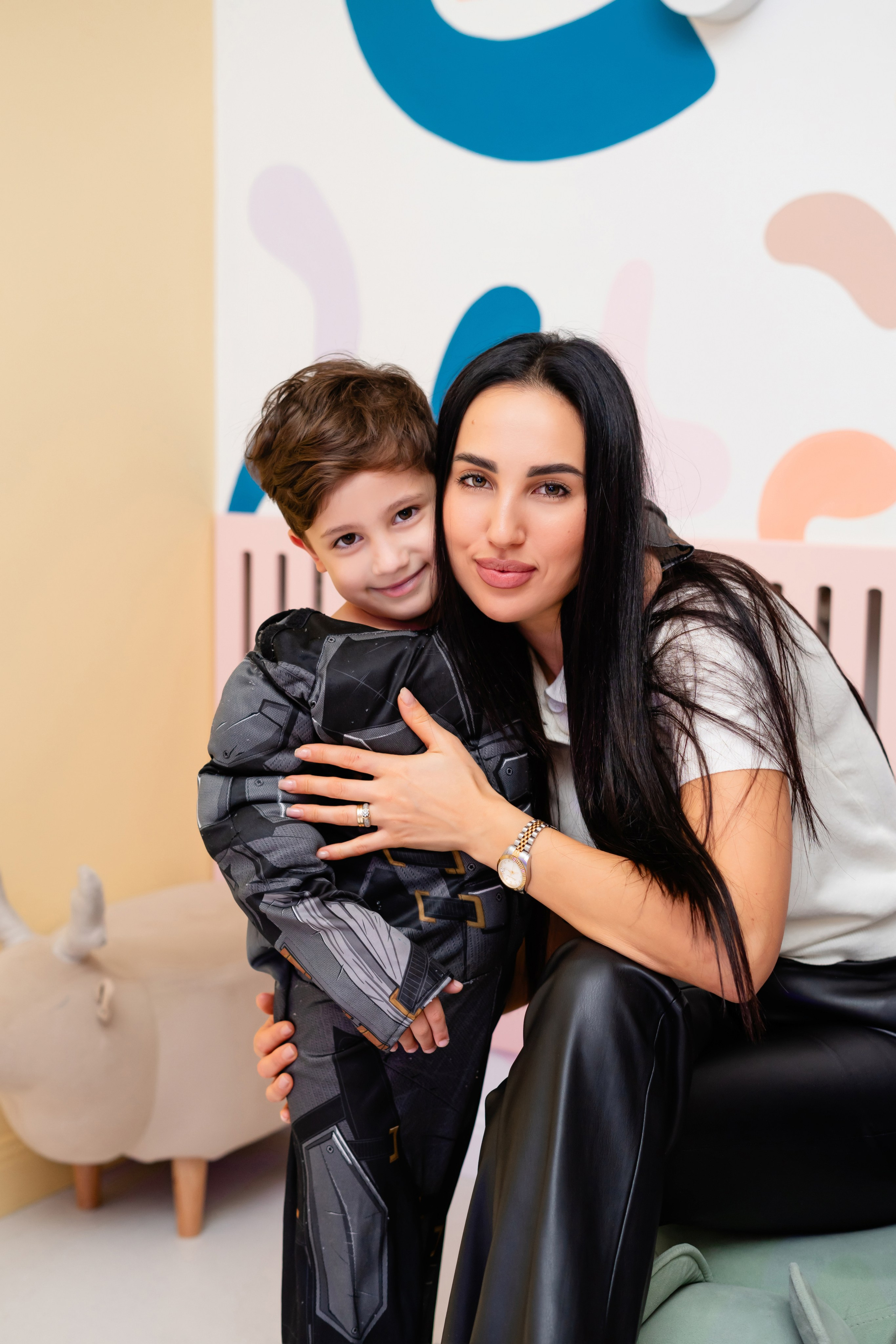 Арнольду 5 лет / Море Радости. Фотограф мероприятий в Ростове-на-Дону Есманская Елена