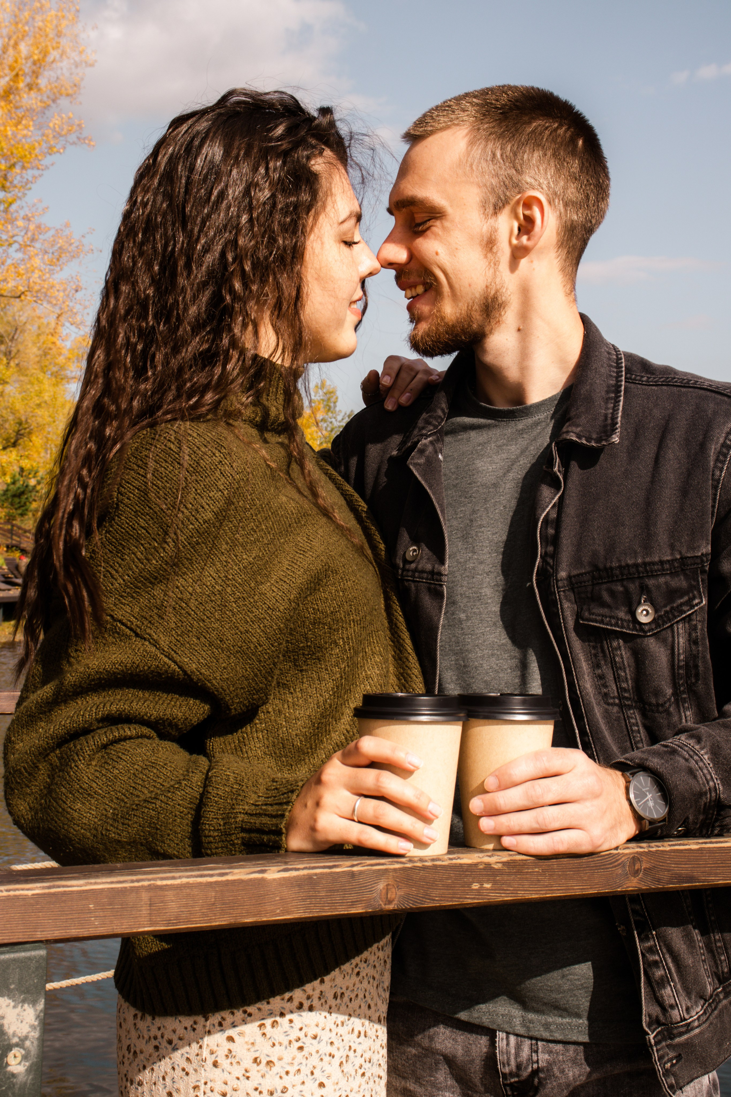 Дмитрий и Анастасия. Настя Лекса. фотограф г. Красноярск