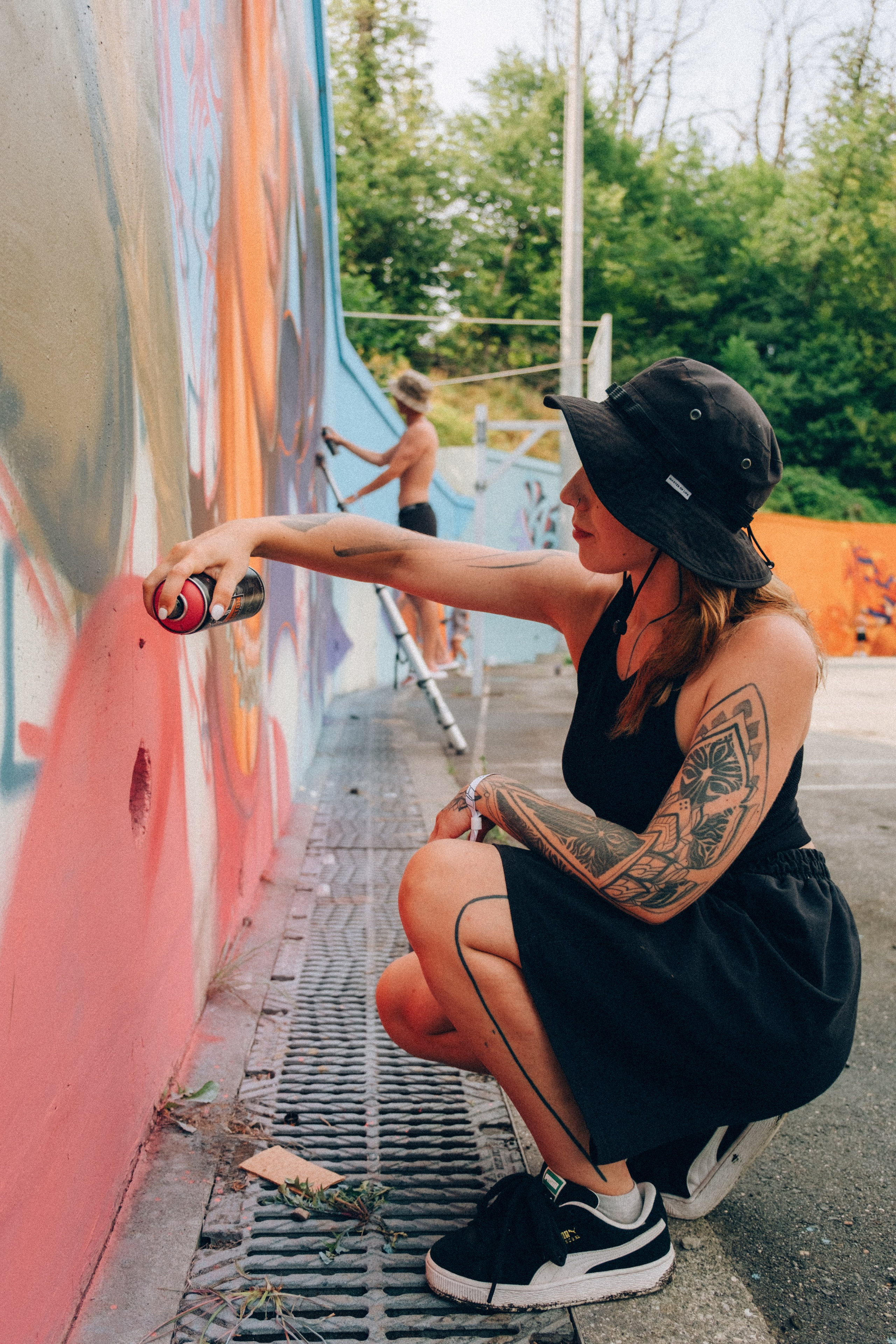 Grounded Festivals 2025. Репортажный фотограф в Сочи Екатерина Вежливцева