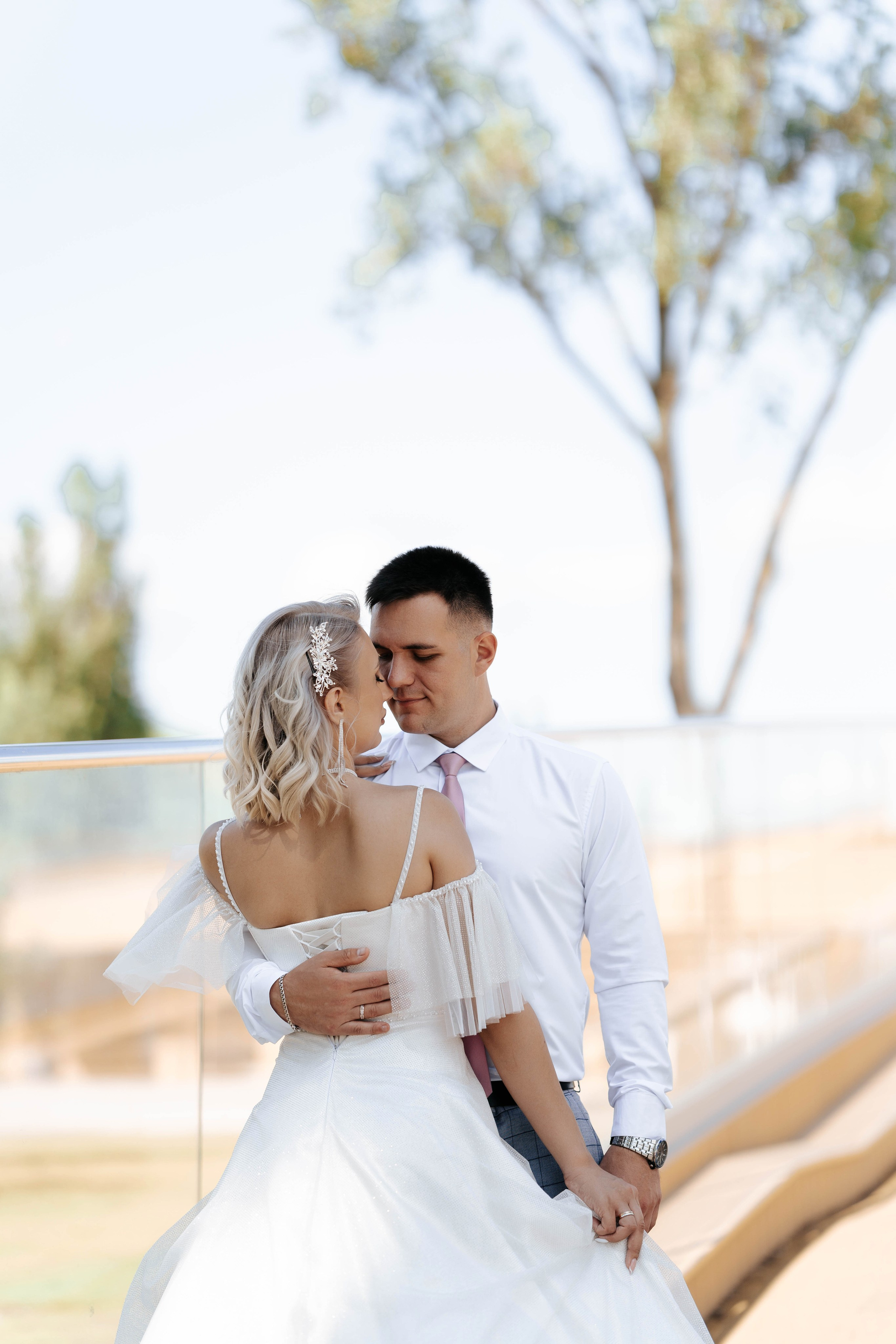 Dmitry & Ekaterina. Свадебный фотограф в Воронеже Самохина Екатерина