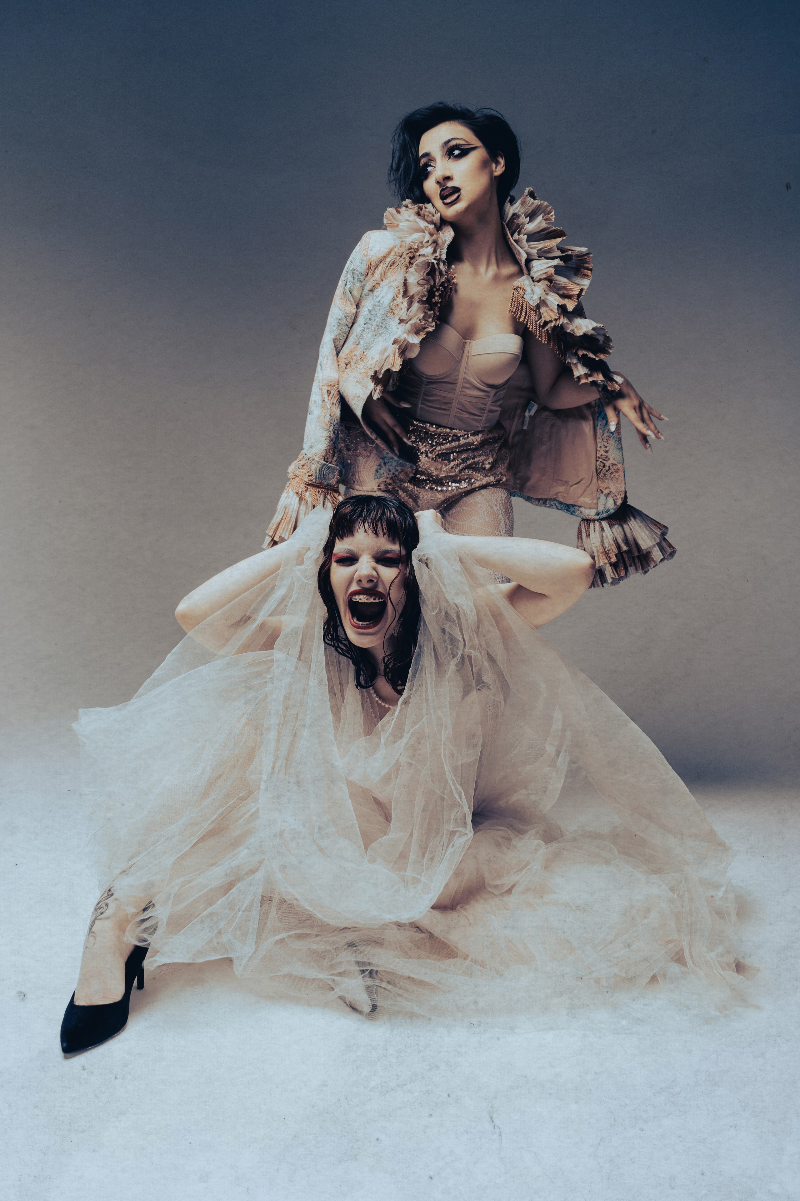 ARTMASTERS. THE WEDDING. RIOT. Никита Скрипник — ТЕАТР В СТИЛЕ ФЭШН