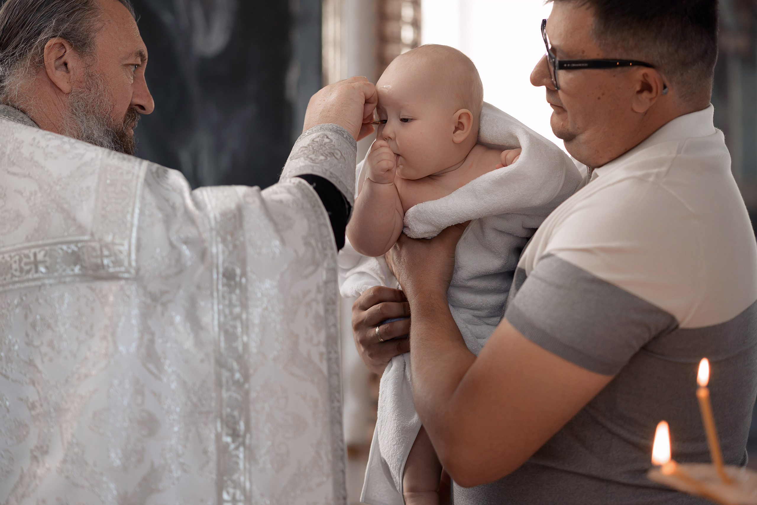 Крещение Екатнрины. Свадебный фотограф Белгород Валуйки Старый Оскол Воронеж