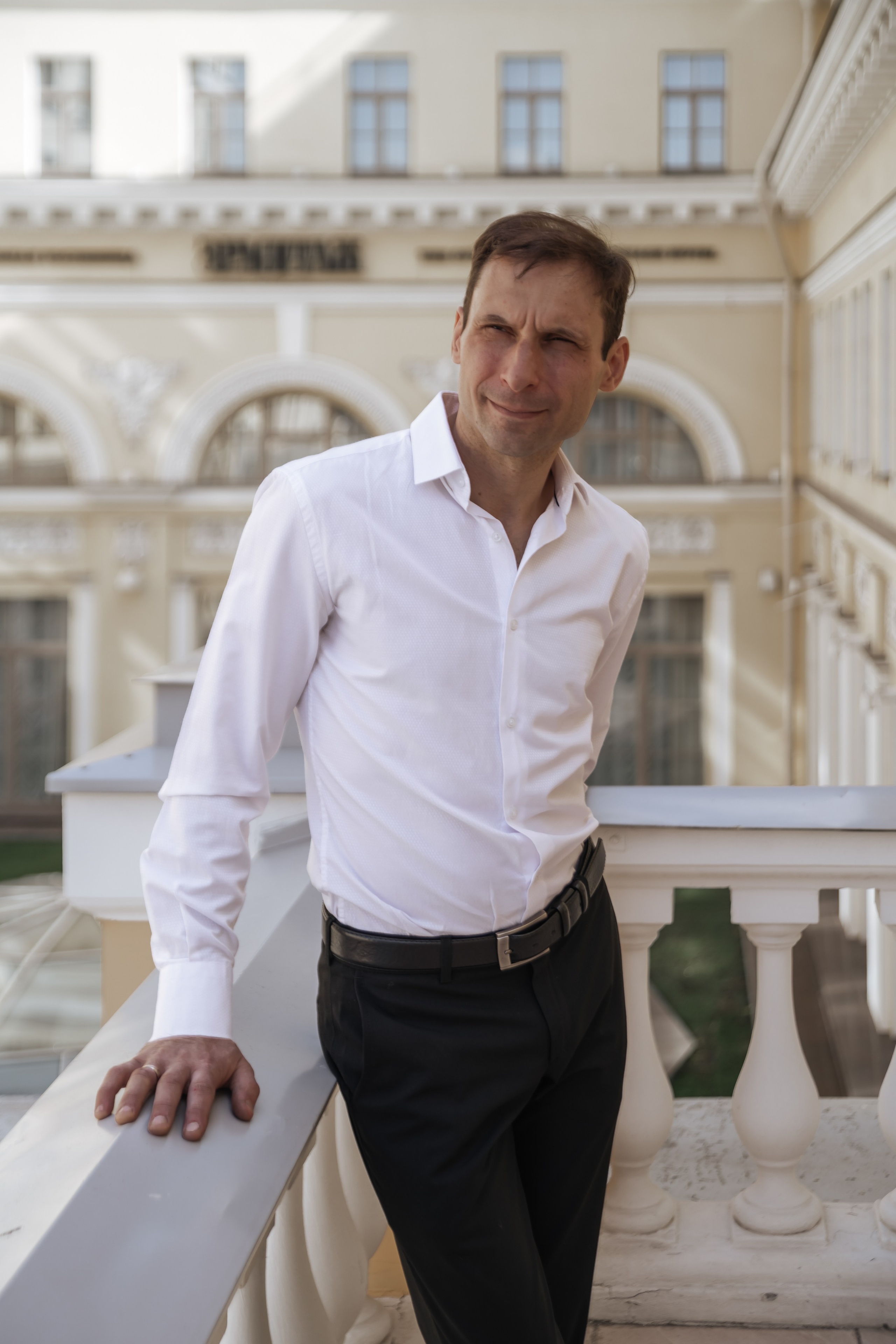 Оля и Рома. Портретный фотограф в Санкт-Петербурге Дмитриева Наталия