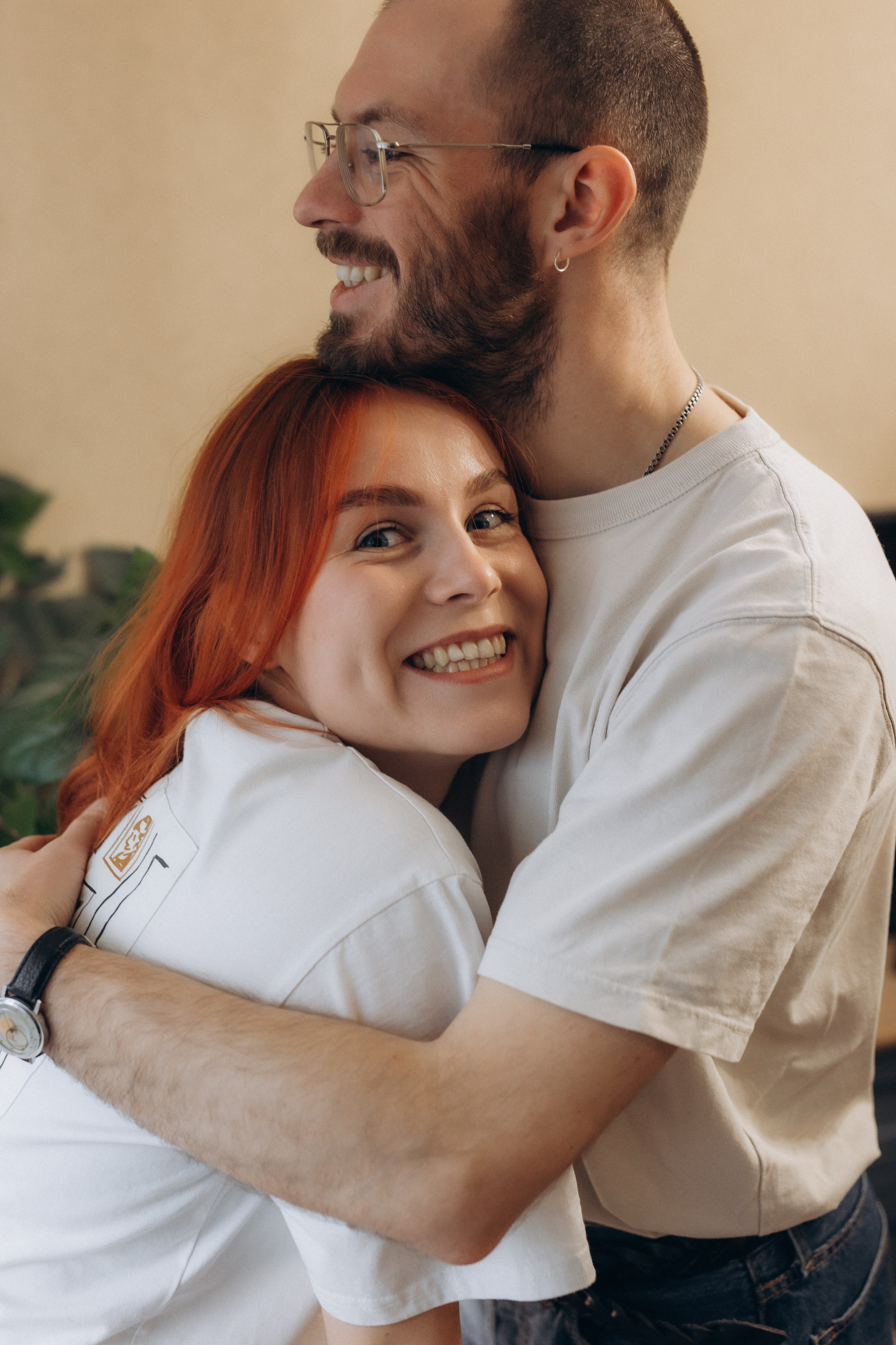 Тепло родных сердец. Семейный и портретный фотограф из Казани