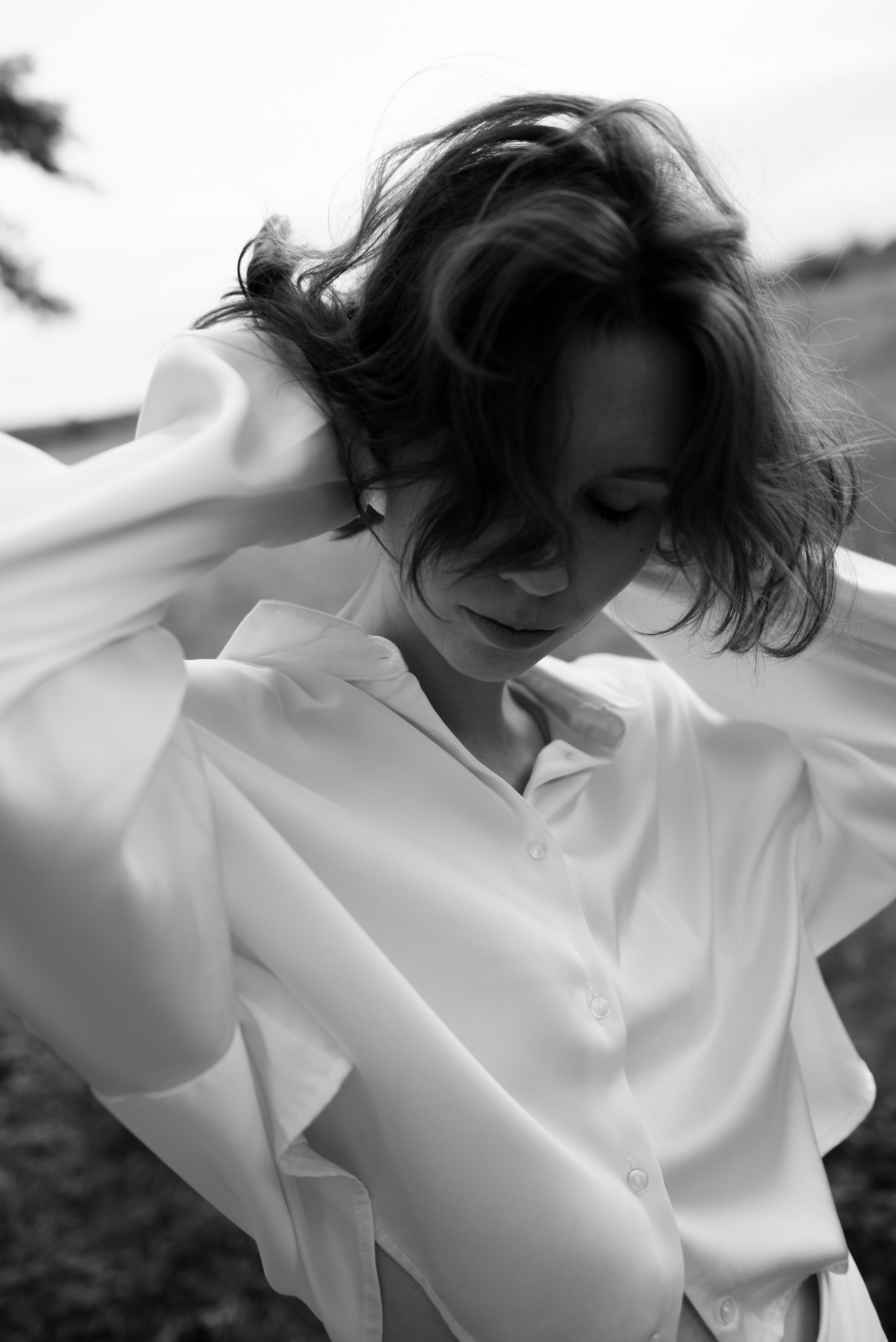 Алёна, муза и друг в одном лице. Семейный и свадебный фотограф в Нижнем Новгороде Анастасия Хренова