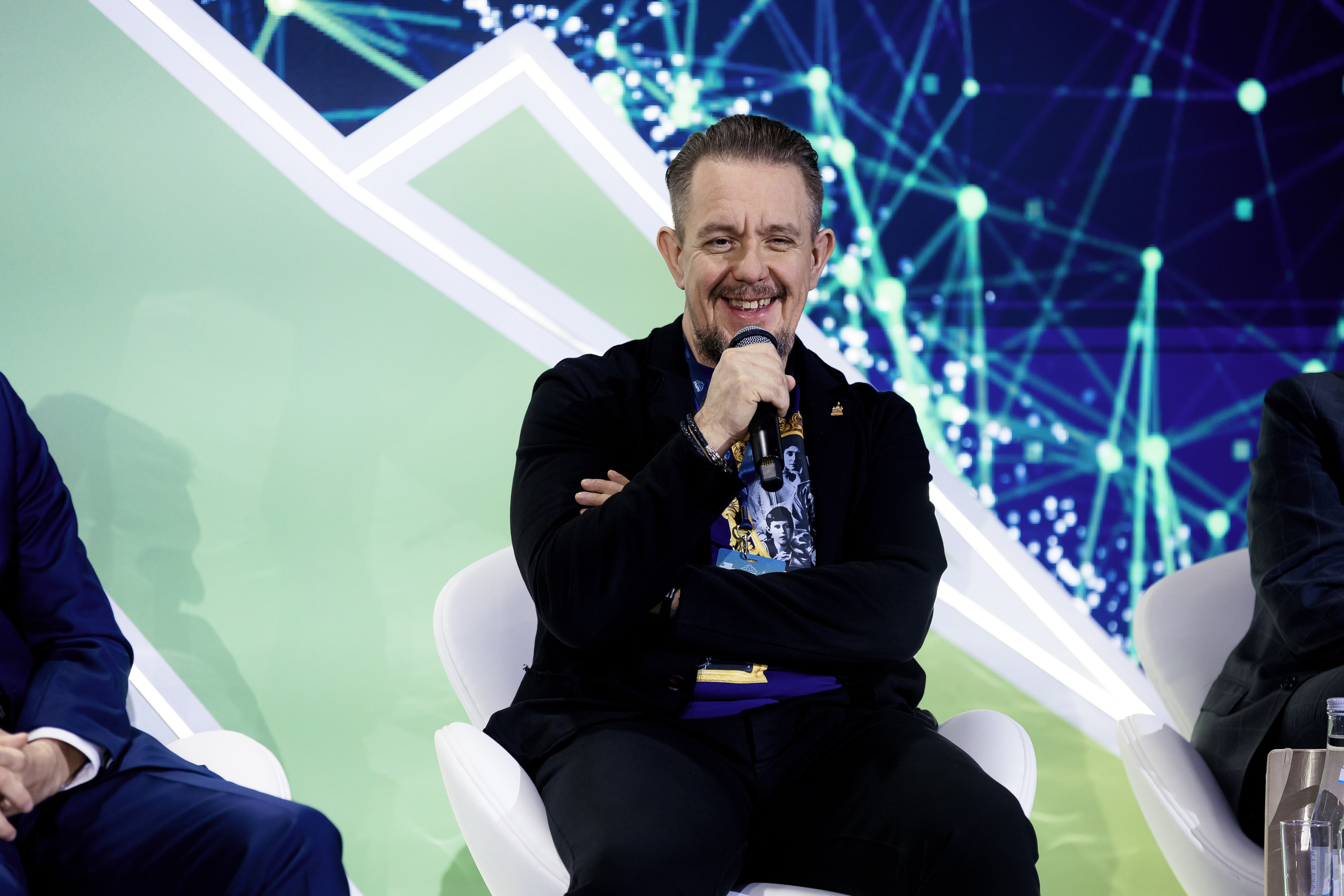 2-й ежегодный форум «Академия Лидерства». Репортажный фотограф Семён Борисов | Москва