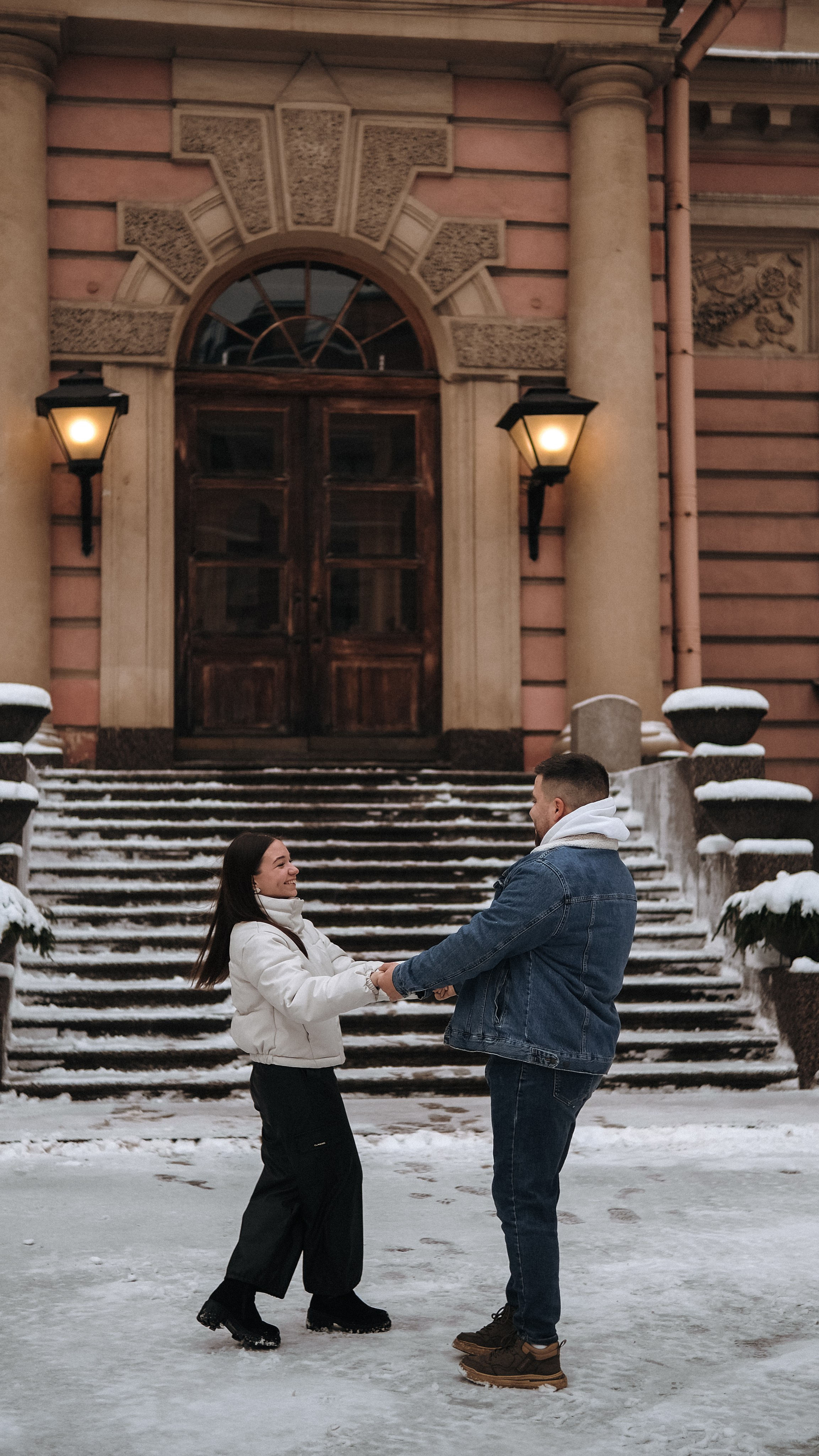 Настя & Егор. Phdkvmr.ru