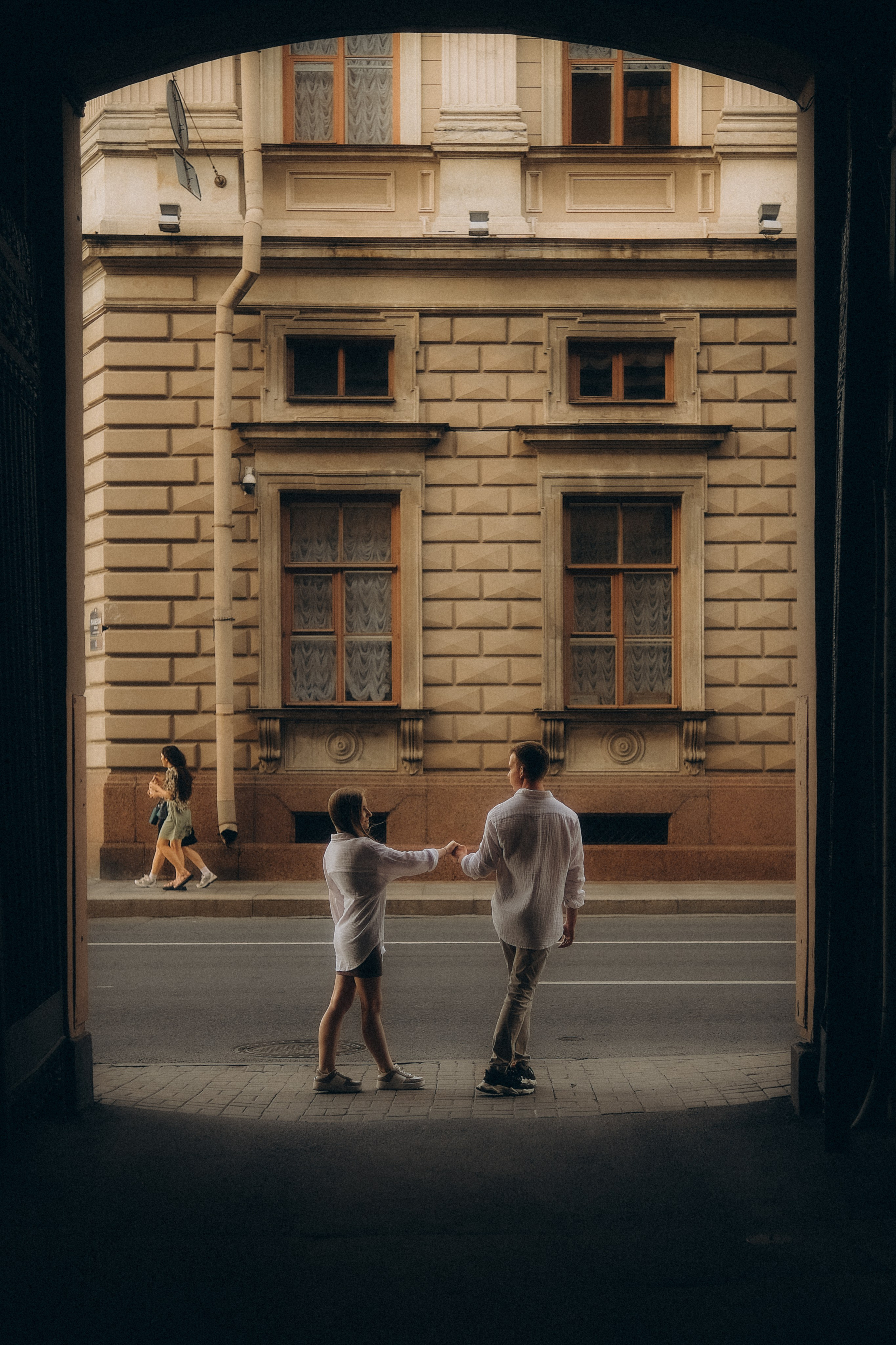 Лиза & Серёжа. Phdkvmr.ru