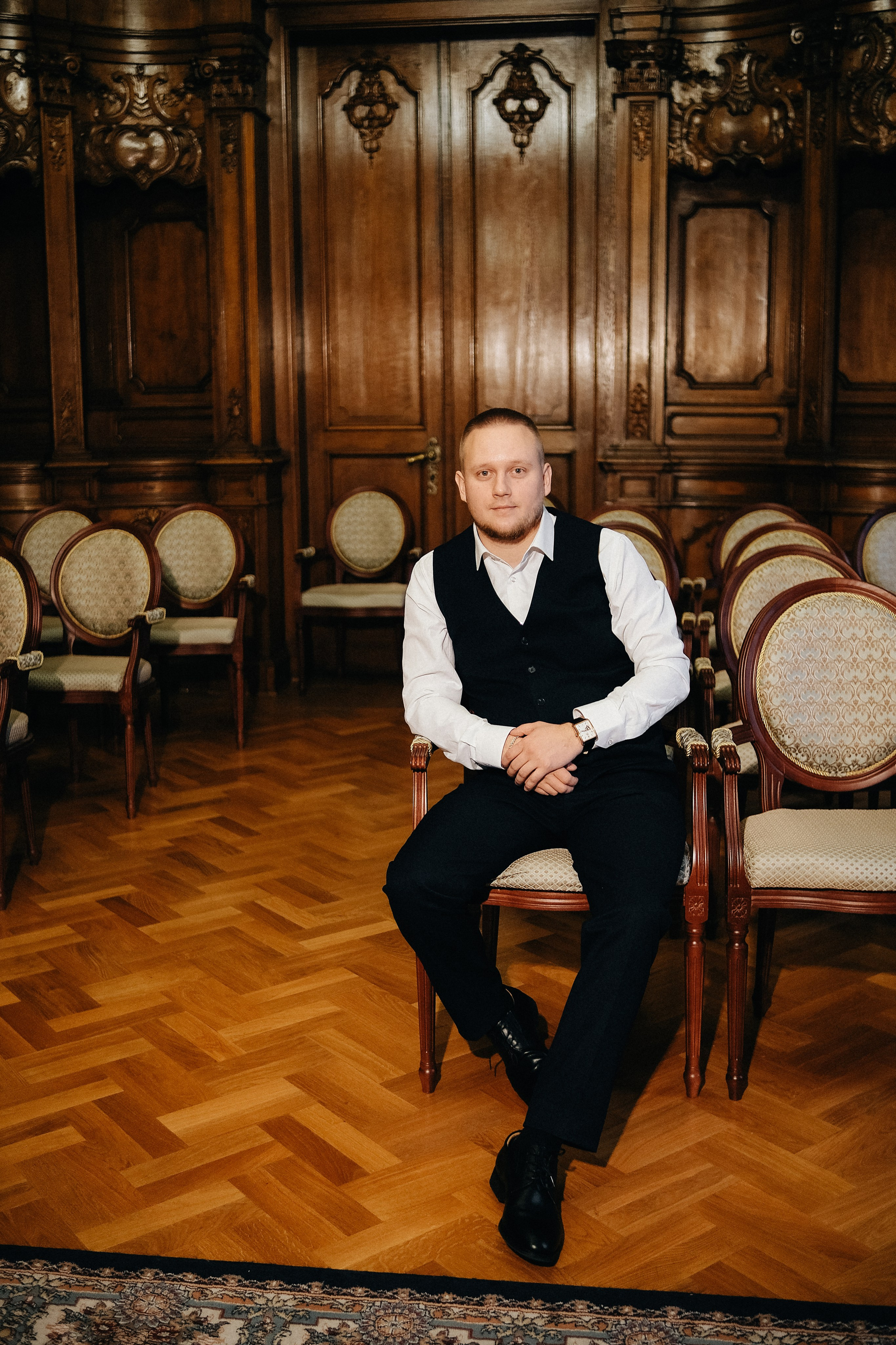 Аня & Рома ДБ1+Дом Учёных. Phdkvmr.ru