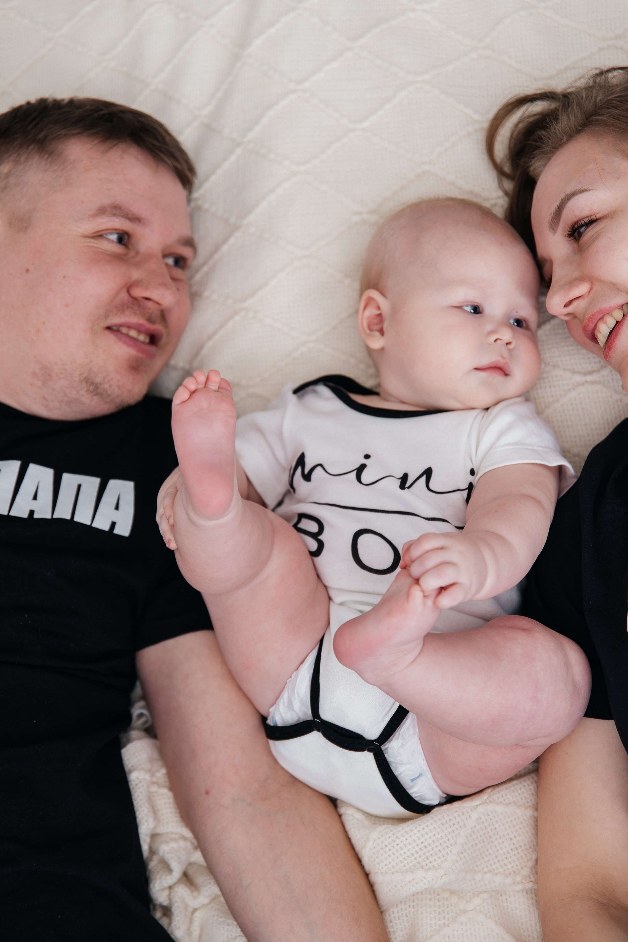 Галкины. Юлия Холина — ваш фотограф в Москве