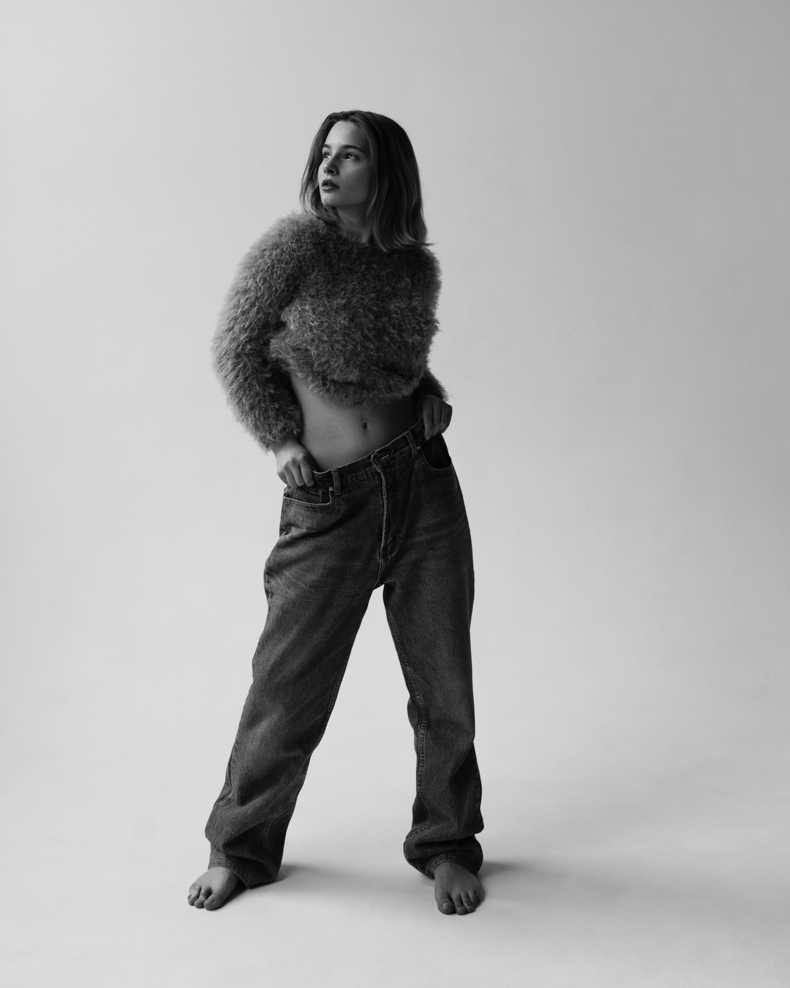 Женский портрет. Фотограф в Санкт-Петербурге Ангелина Шубина