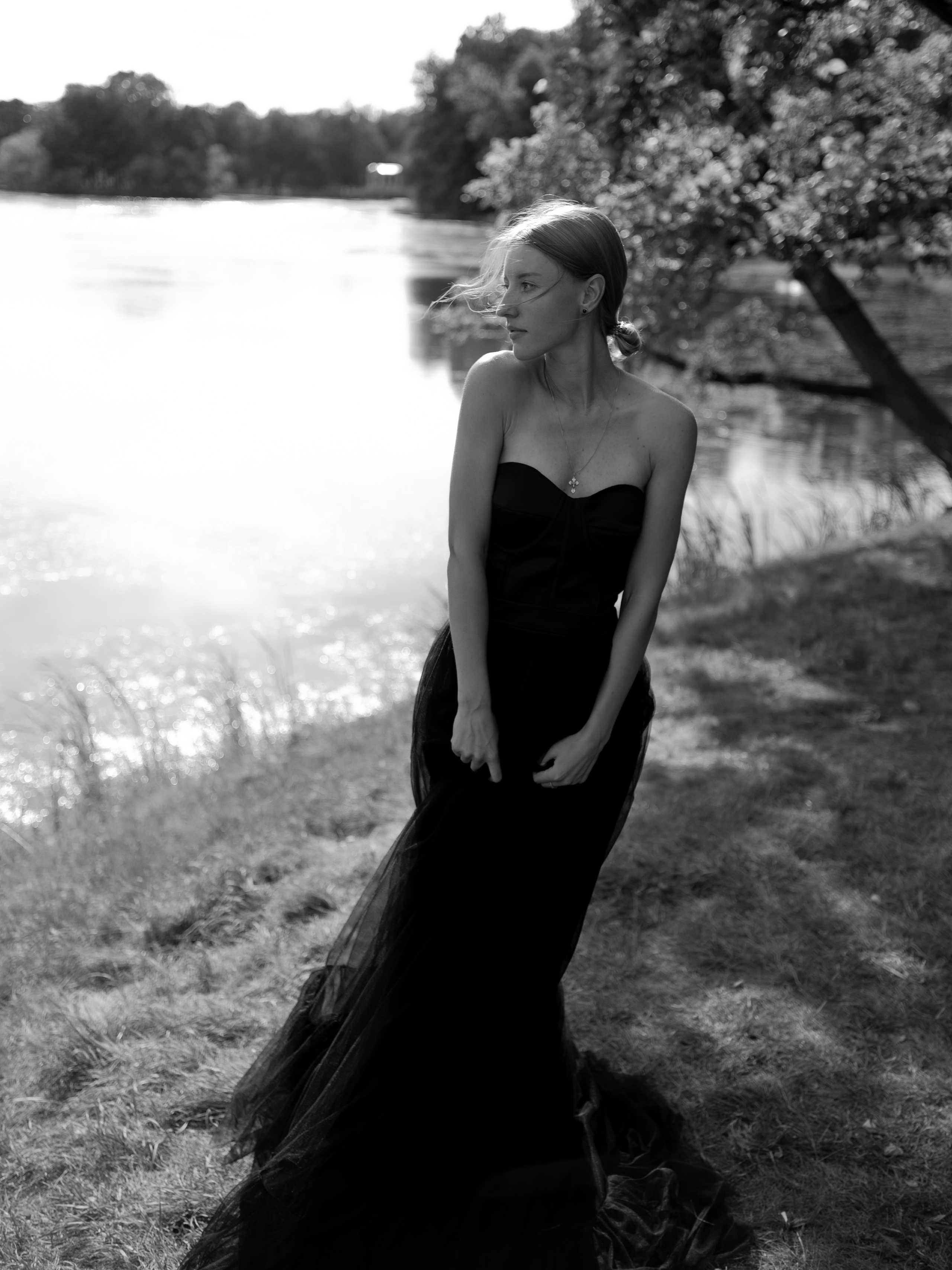 Женский портрет. Фотограф в Санкт-Петербурге Ангелина Шубина