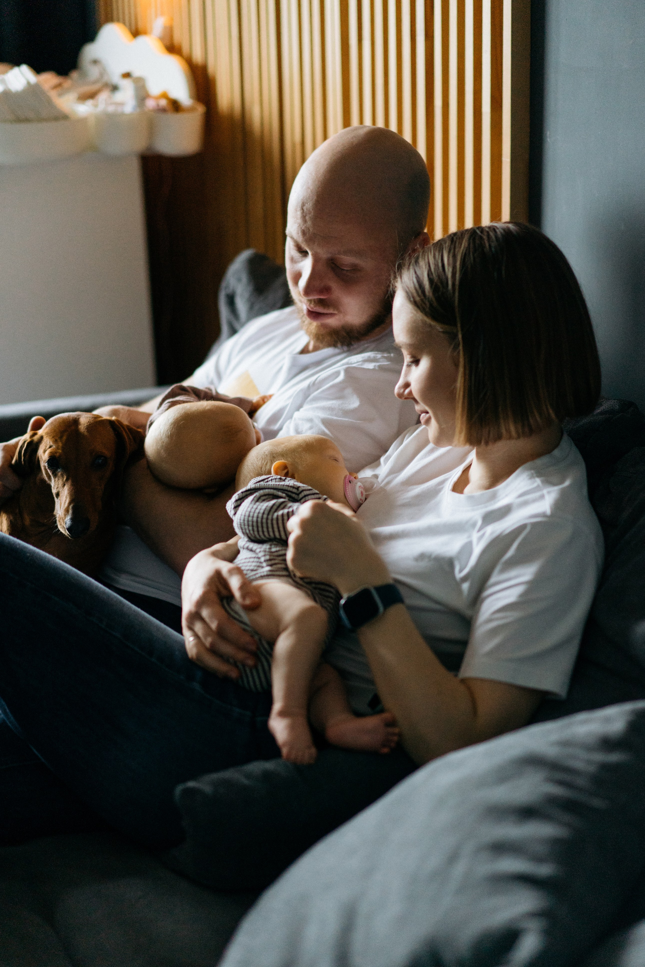 Двойняшки. Свадебный и семейный фотограф в Калининграде Анастасия Гриценко