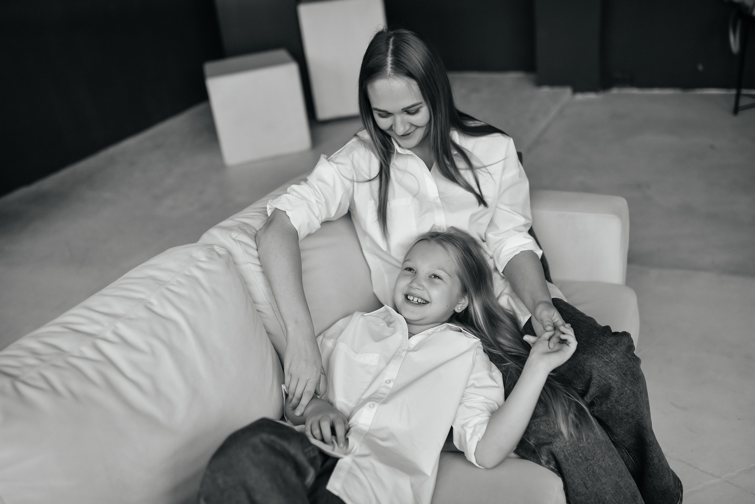 История мамы и дочки. Семейный Фотограф Каменск-Уральский Уланова Юля