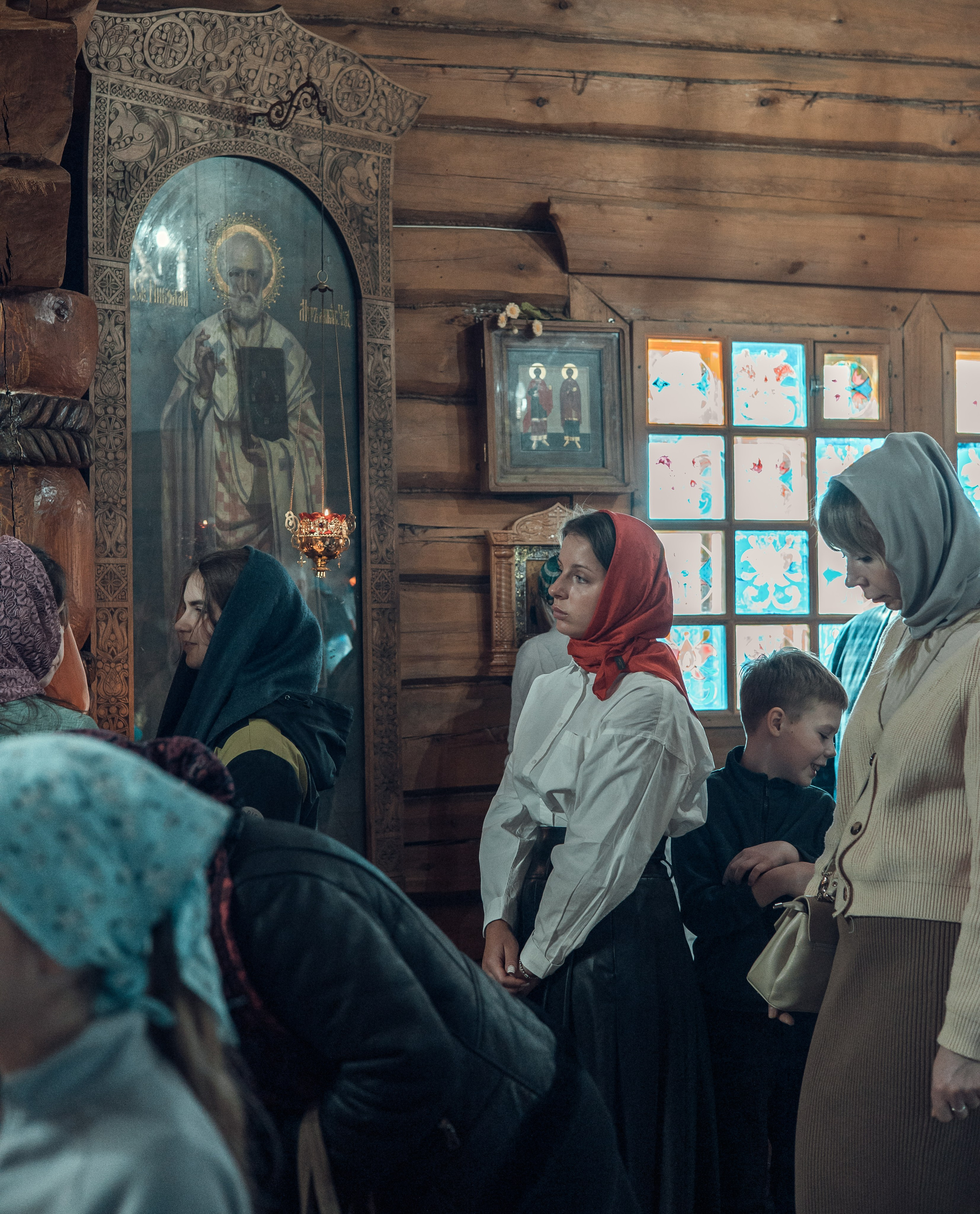 День памяти 40 мучеников Севастийских. Артеменкова Анна Фотограф