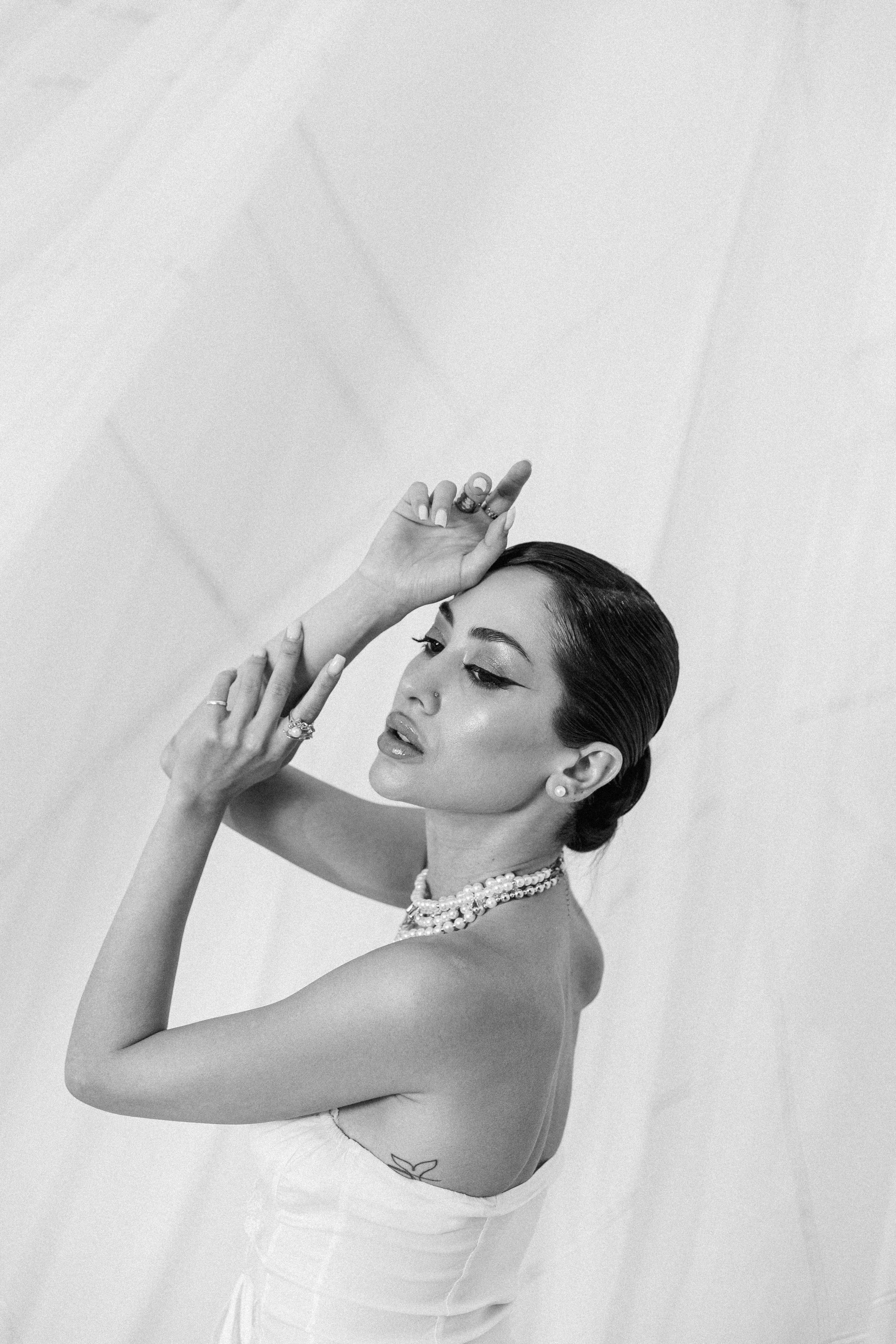 Ева. Фотограф Трифон Мира