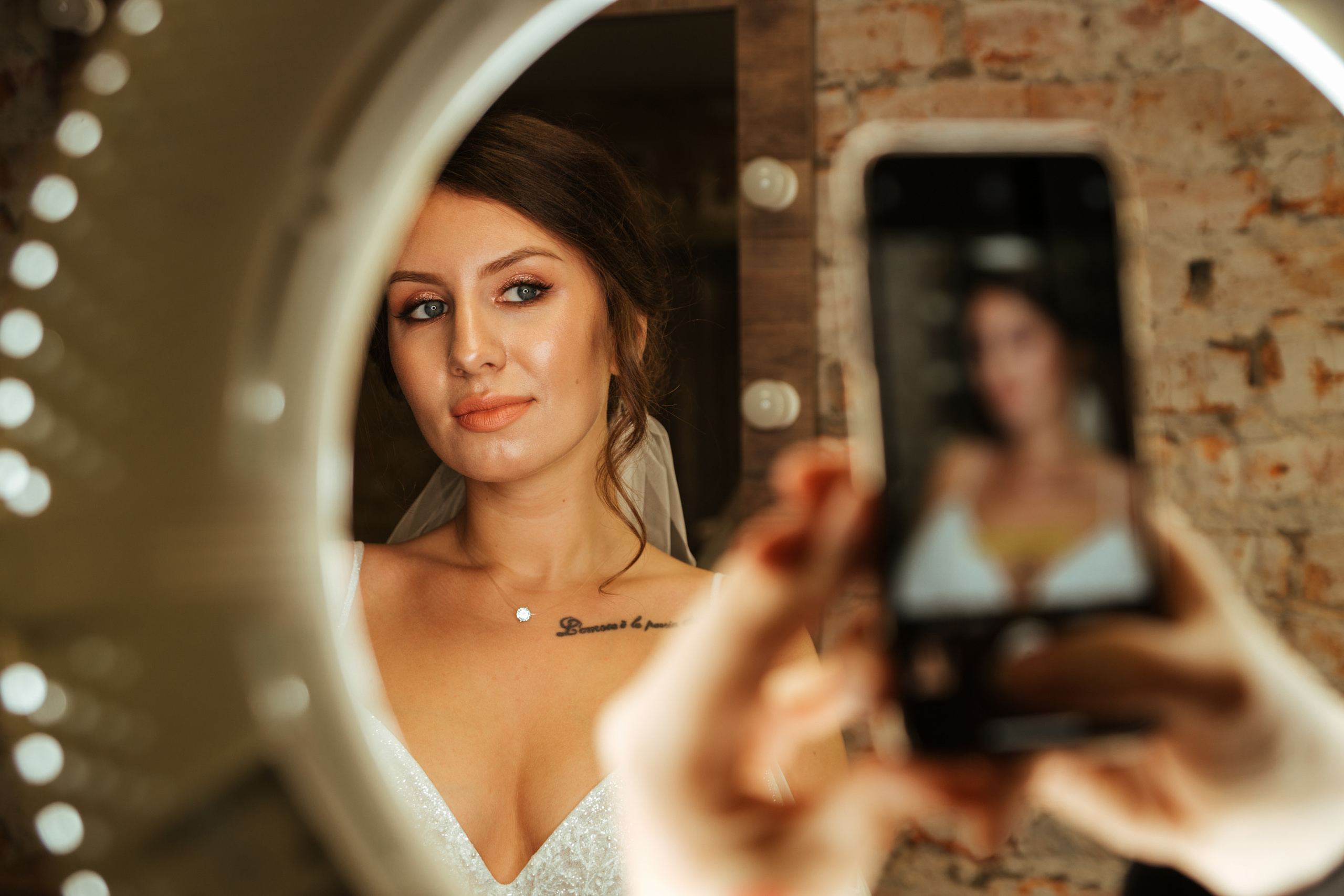 Ekaterina & Valentin — Wedding. Wedding & portrait photographer Sergey Lazarenko